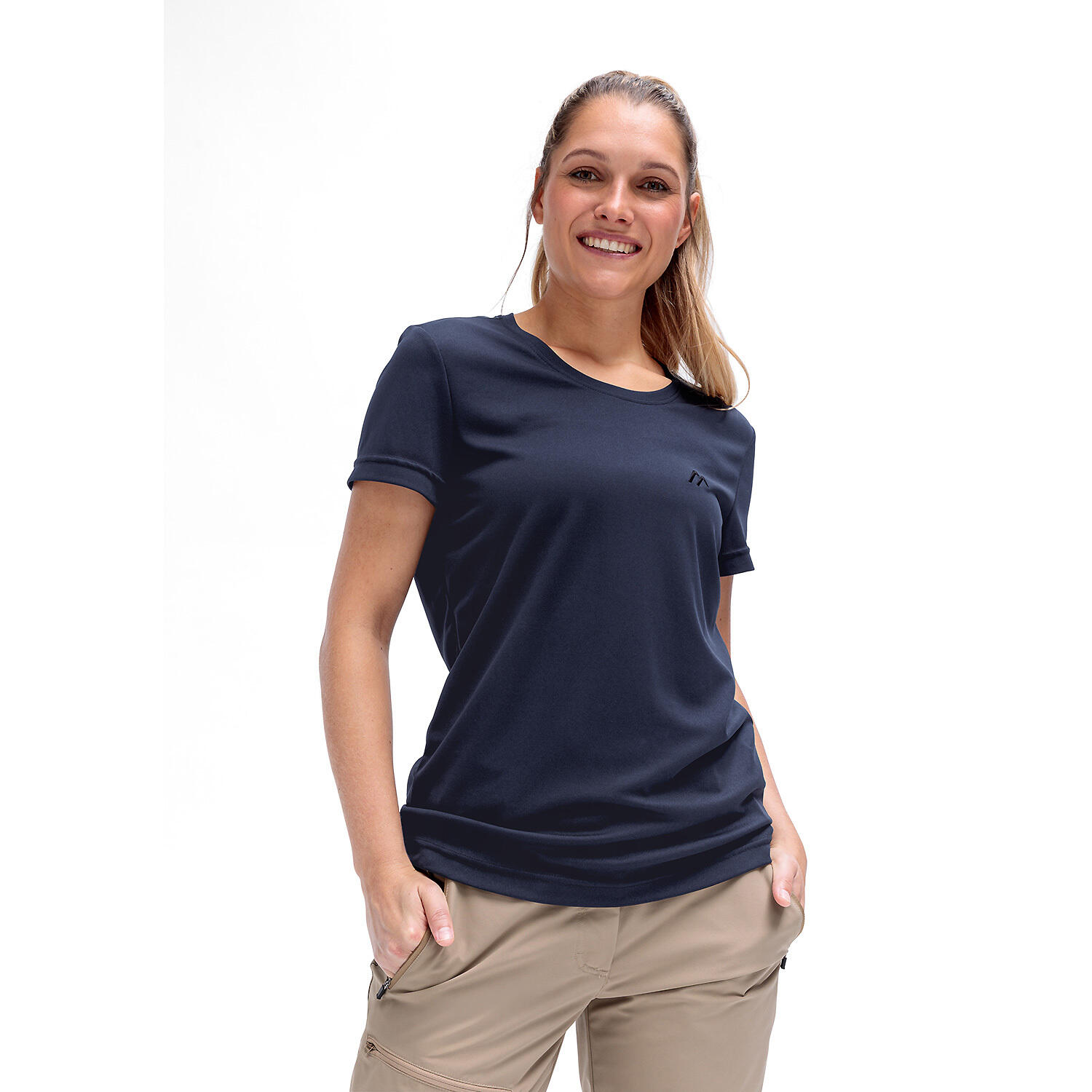 Damen T-Shirt Waltraud H/S 4/6