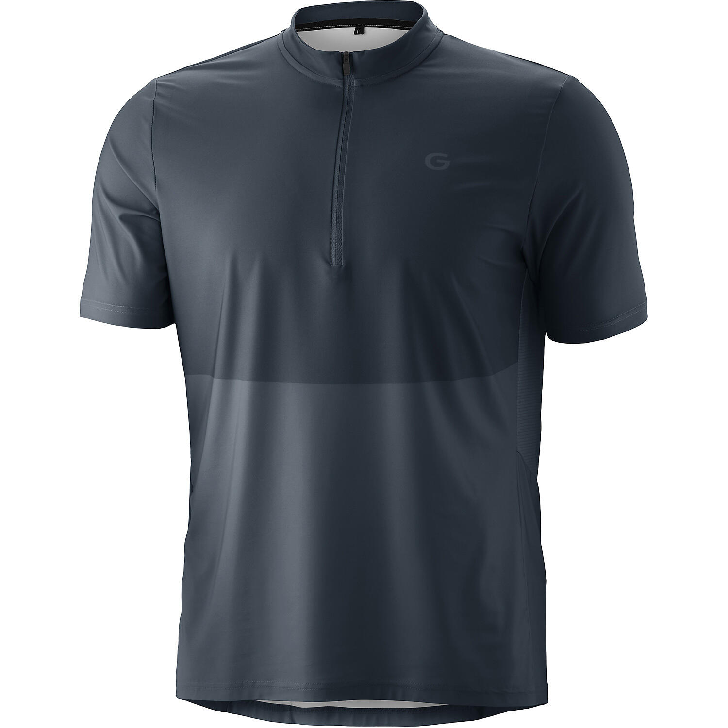 Herren T-Shirt Adventure Jersey Halfzip M 3/3