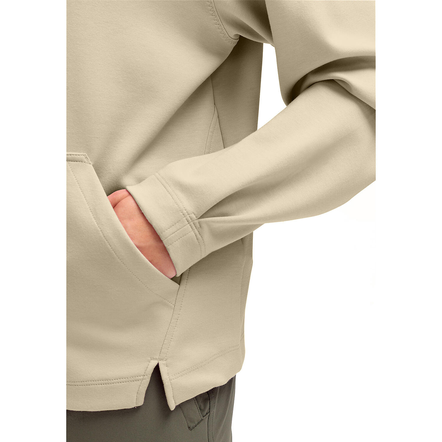 Sudadera con capucha mujer Maier Sports Seebuck 3/3