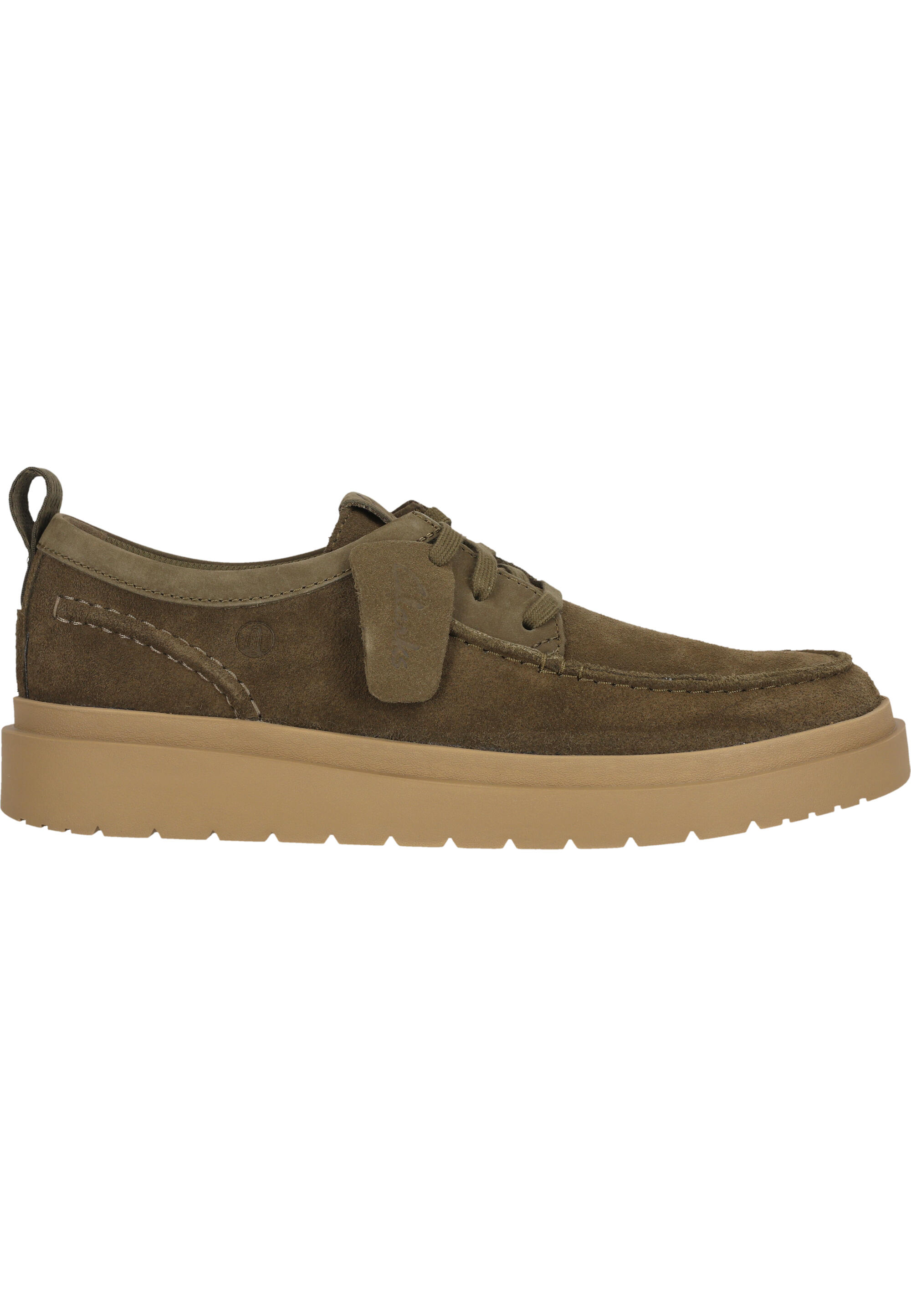 Chaussures à lacets Polden Moc 3/5