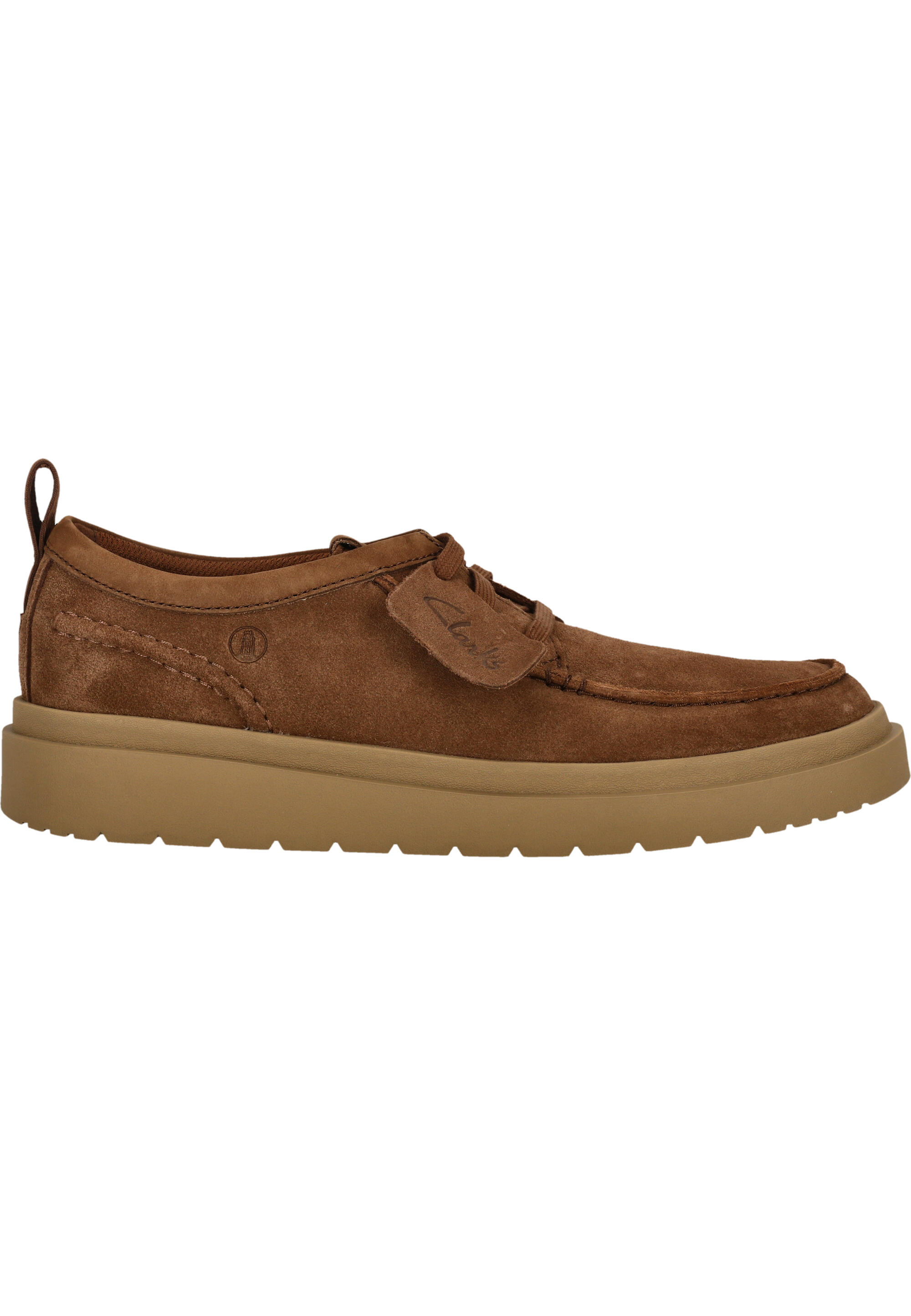 Schnürschuhe Polden Moc 3/5