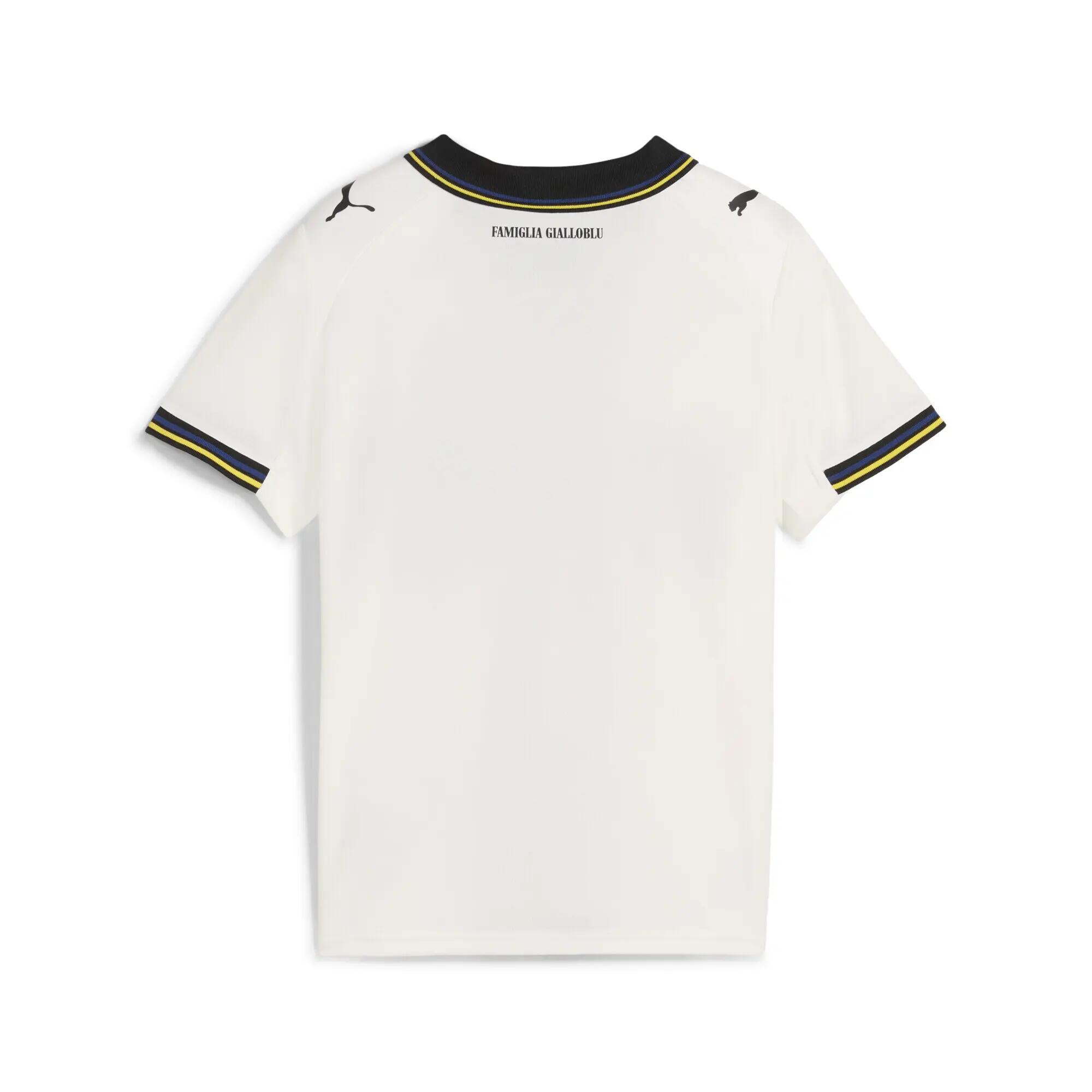 Maglia gara Home Parma Calcio per ragazzi PUMA 2/2