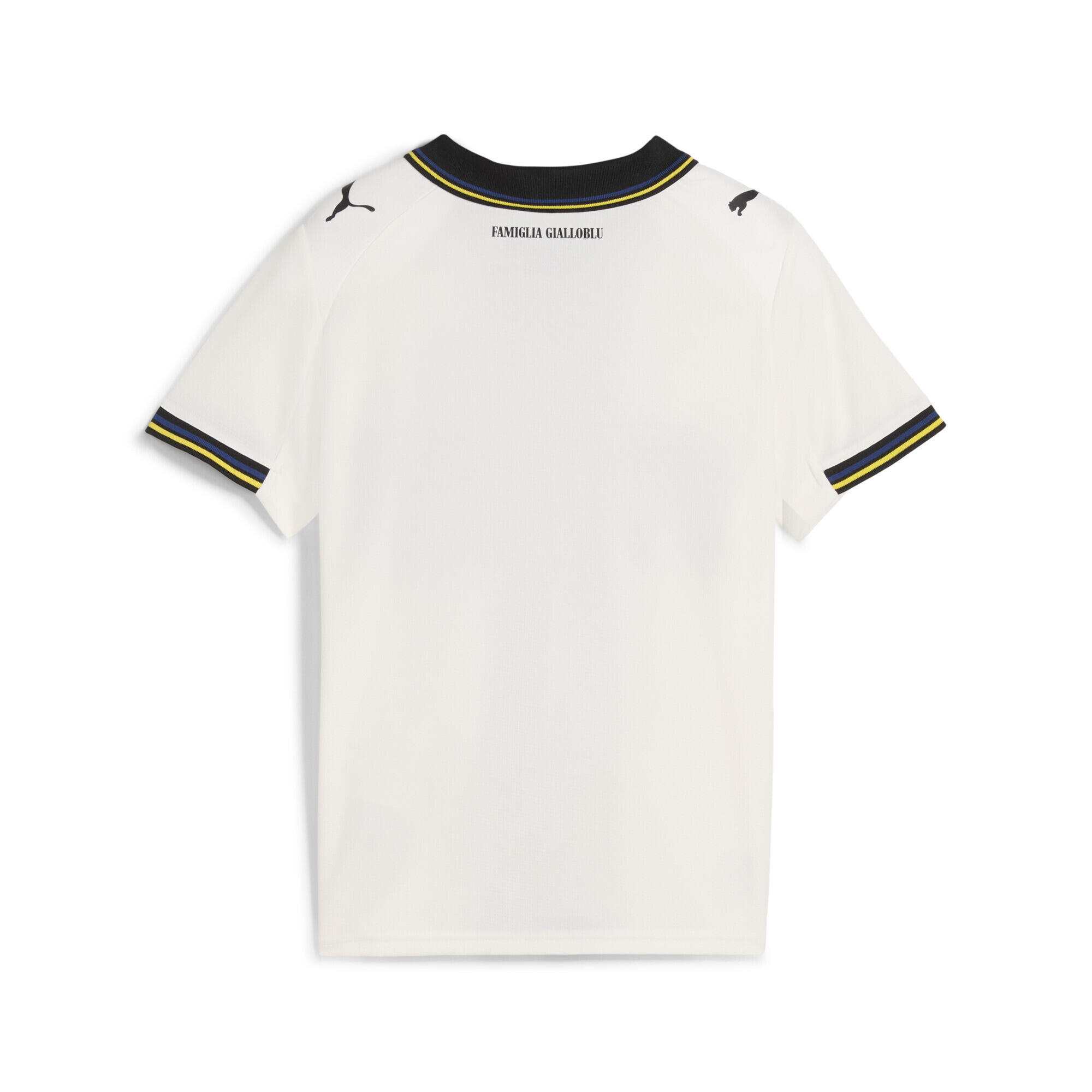 Maglia gara Home Parma Calcio per ragazzi PUMA 2/2