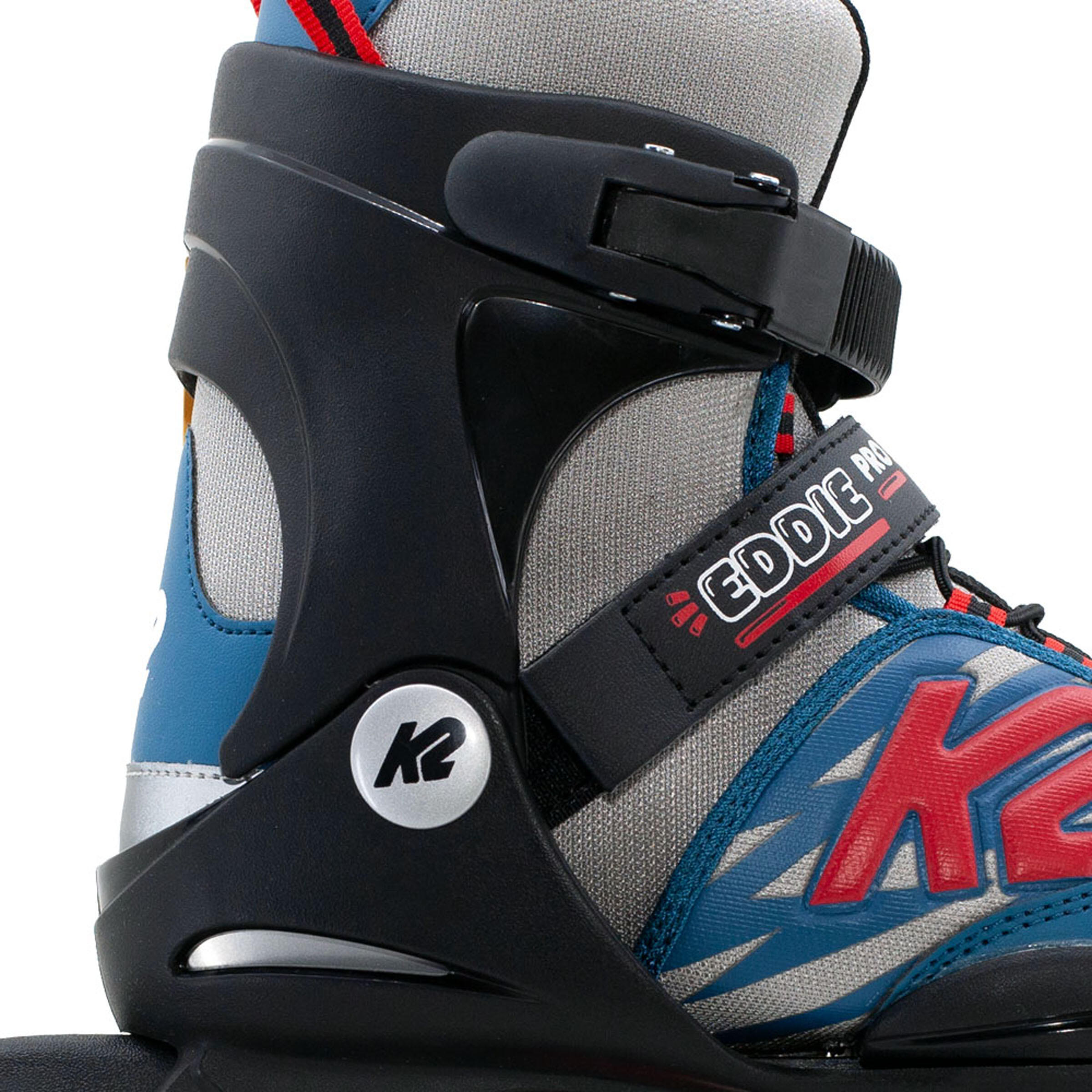 Rolki K2 Eddie Pro 3/5