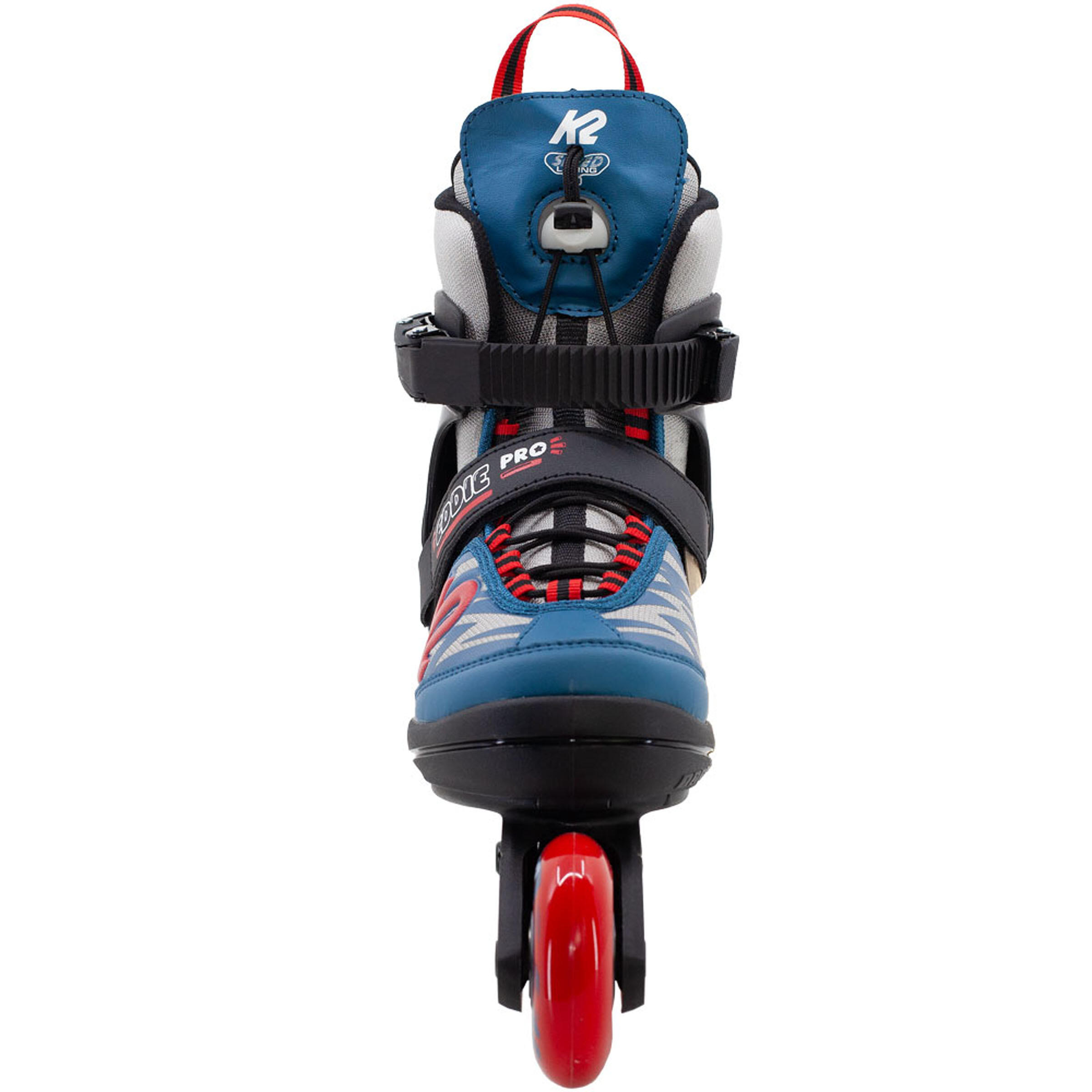Rolki K2 Eddie Pro 2/5
