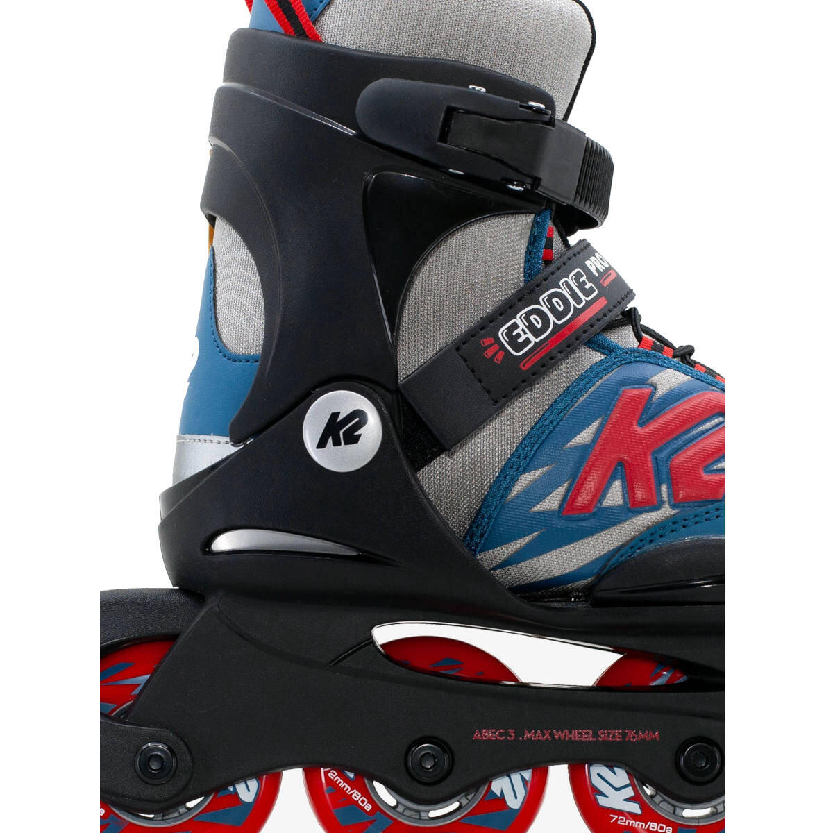 Rolki K2 Eddie Pro 4/5