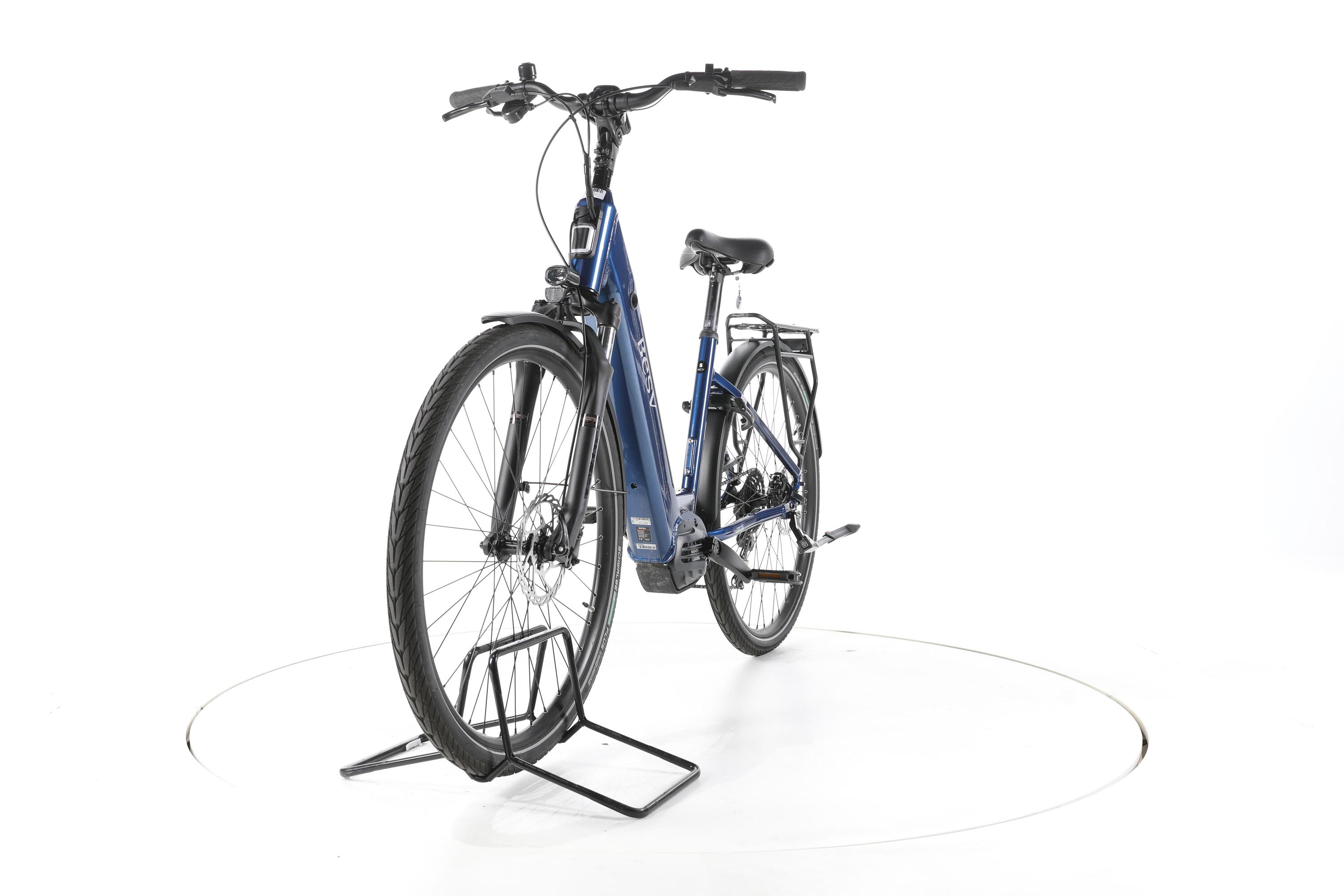 Second Life - BESV TR 2.1 Trekking E-Bike Niska rama - Bardzo dobry stan 4/7