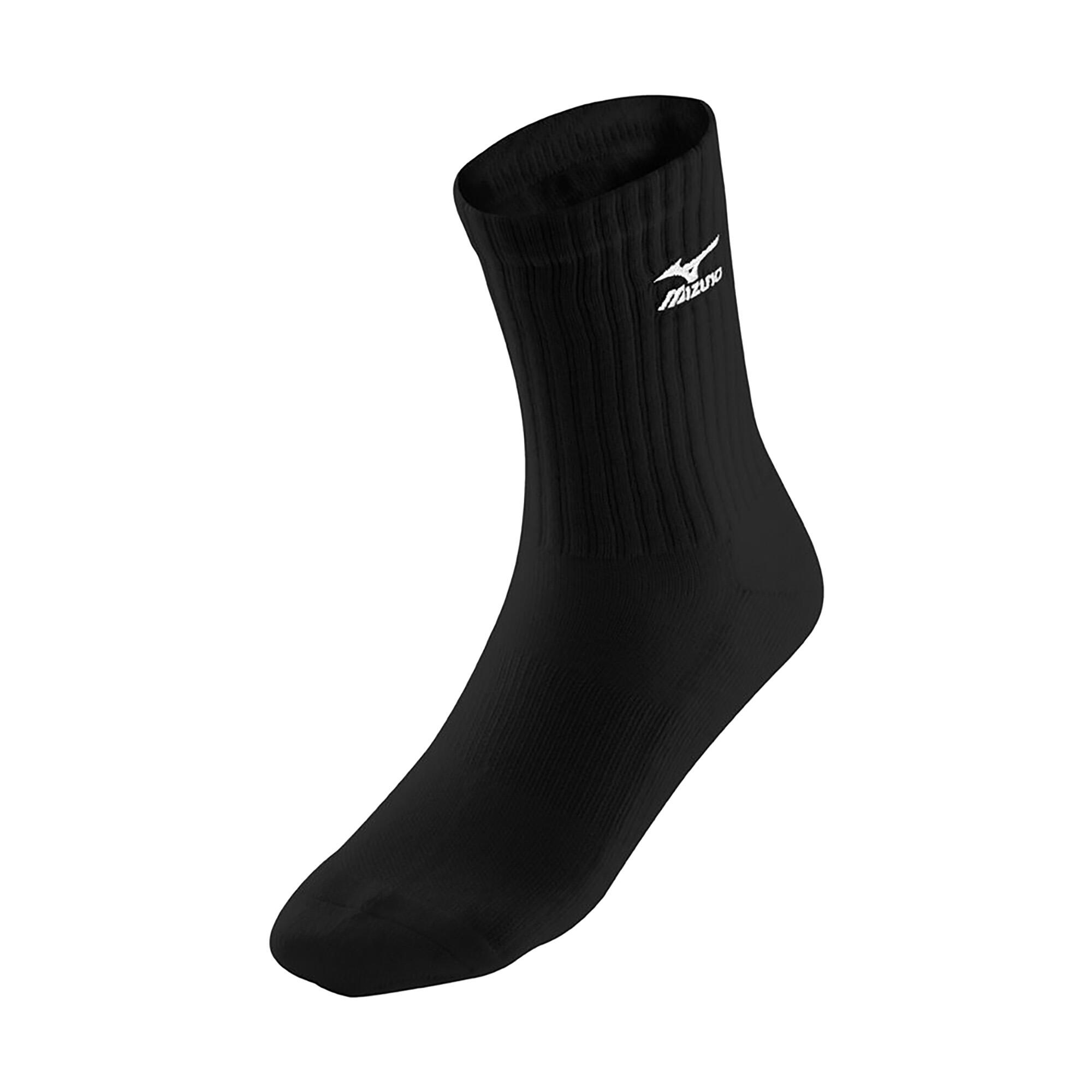 Męskie siatkarskie skarpety Mizuno VB Volley Medium Sock 2/2