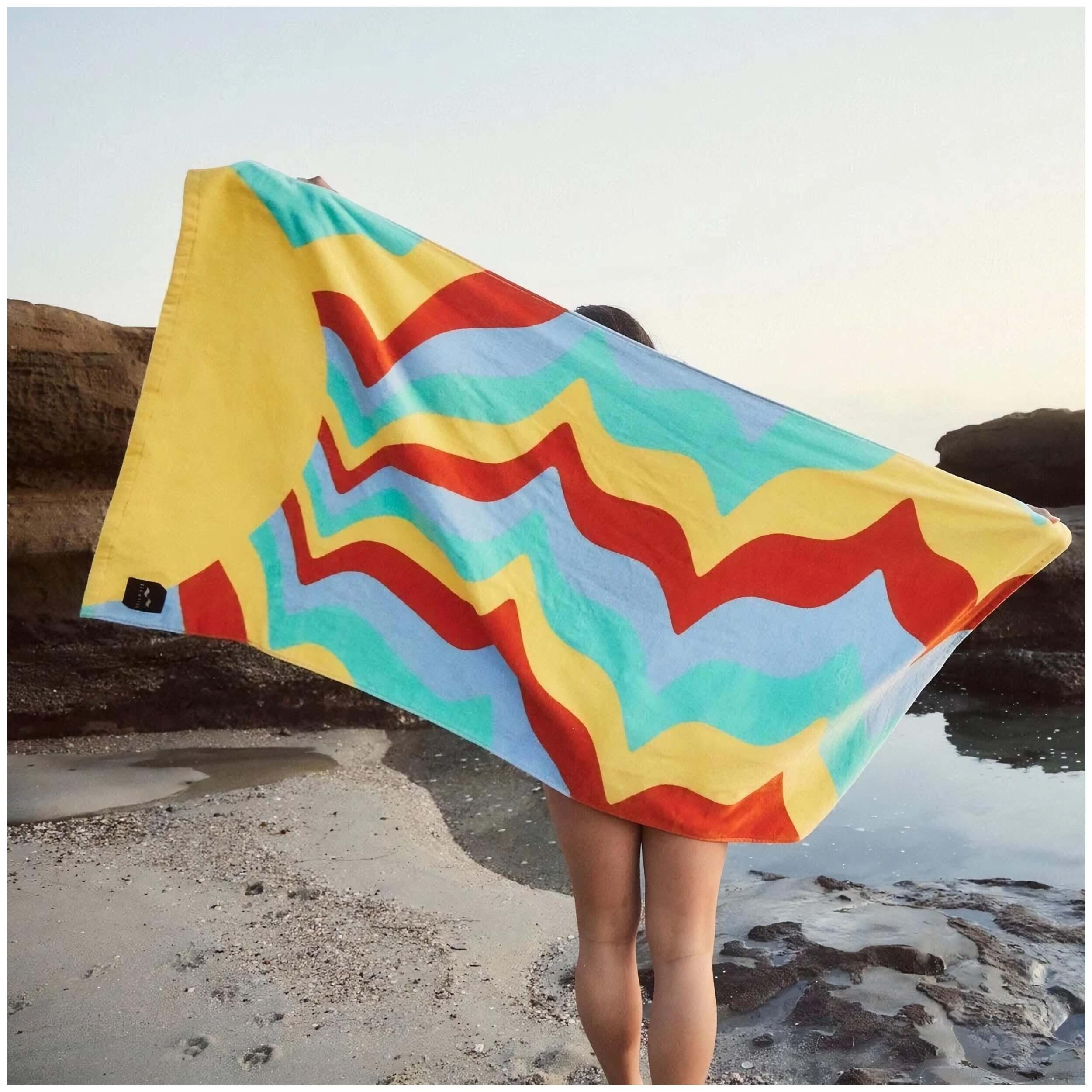 Serviette Slowtide modèle ST1058-NEO pour femmes 3/3