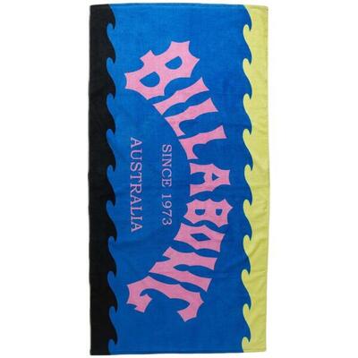 Handdoek billabong model abyaa00259 voor unisex