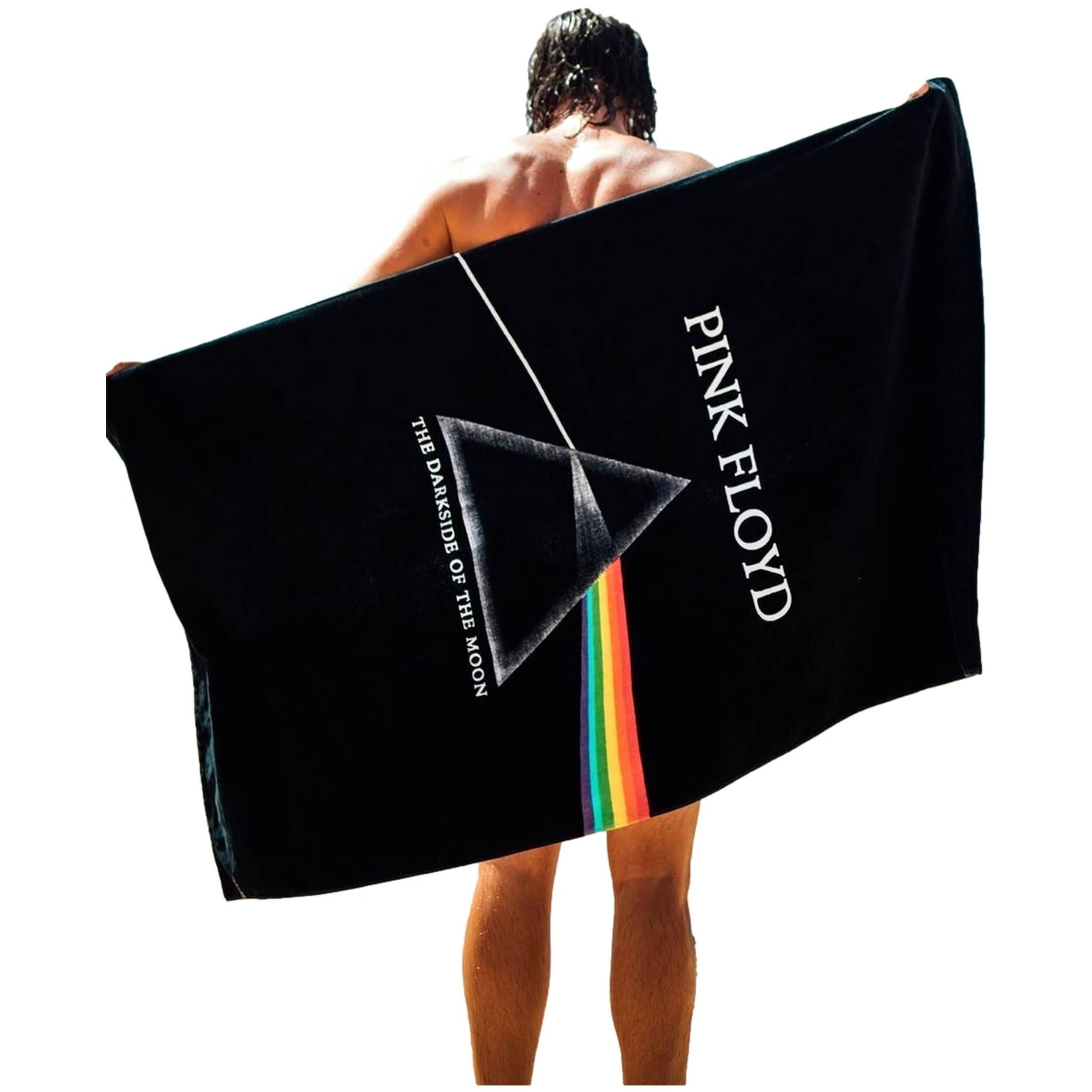 Handdoek Slowtide model ST776-BLK voor unisex 4/4