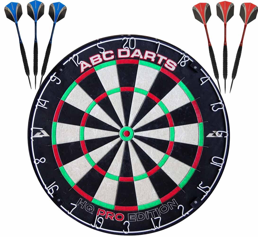 ABC DARTS picture