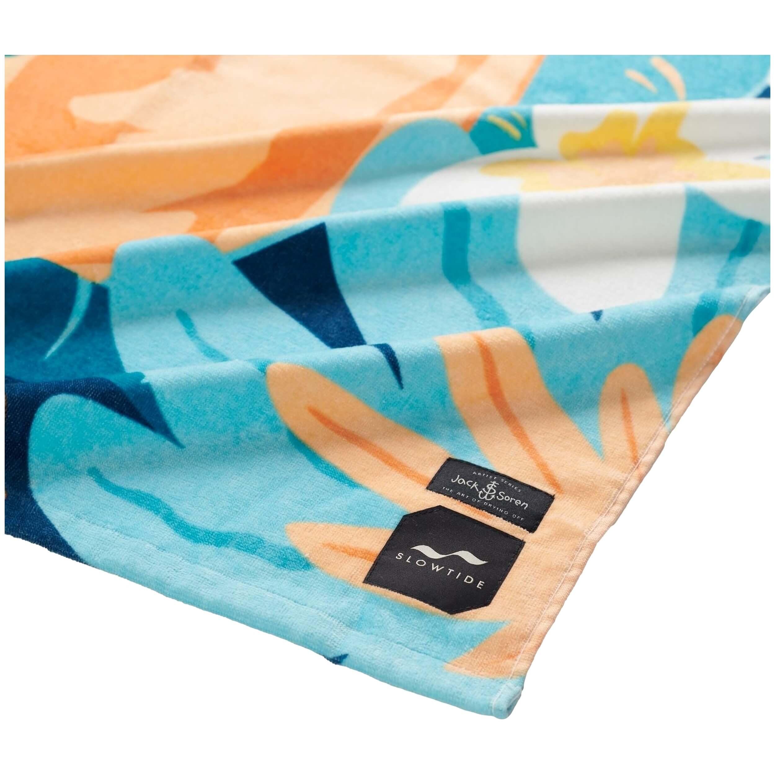 Serviette Slowtide modèle ST1119 pour unisexe 2/2