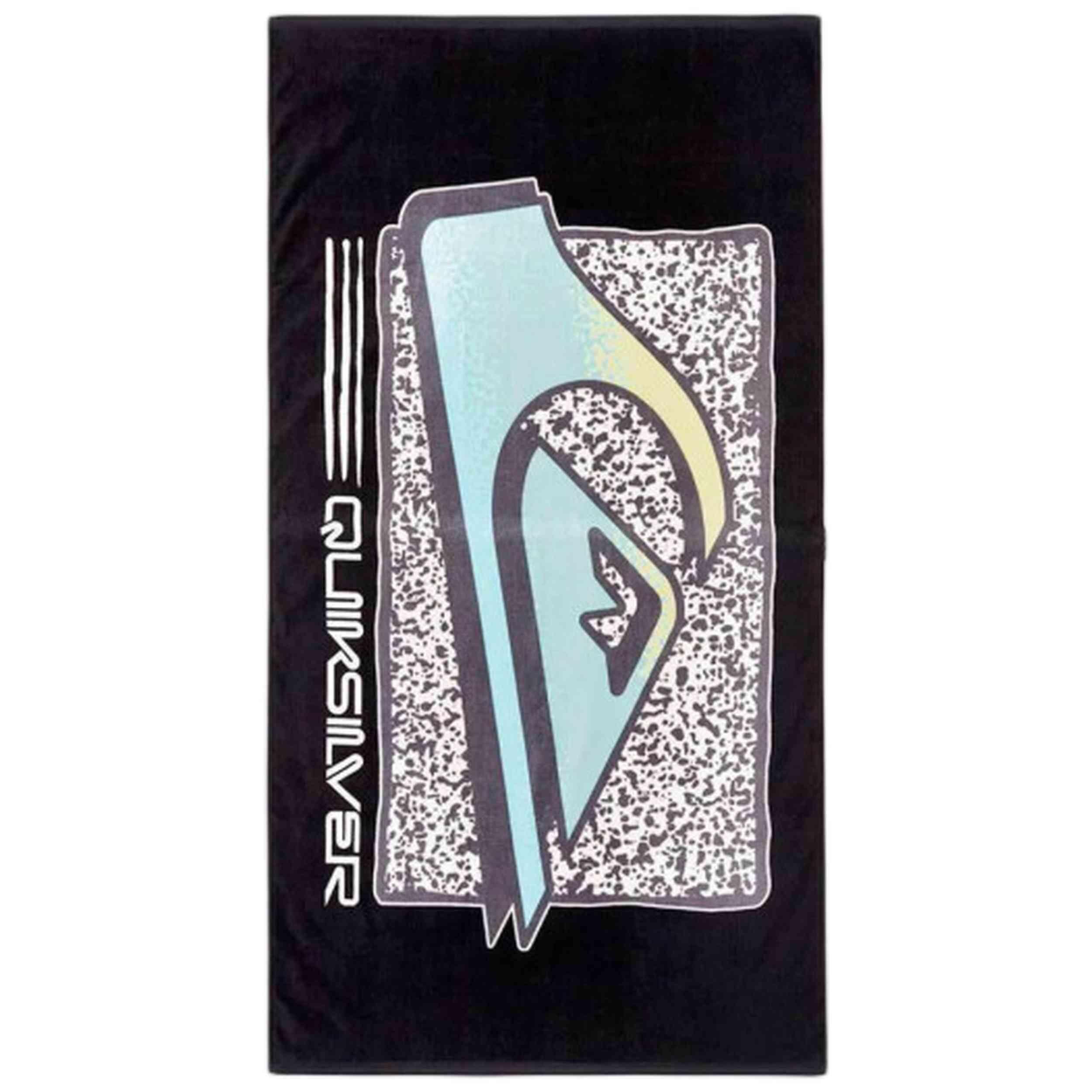 Asciugamano Quiksilver modello AQYAA03416-BLK per uomini 2/2