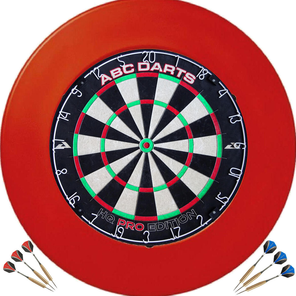 ABC DARTS picture