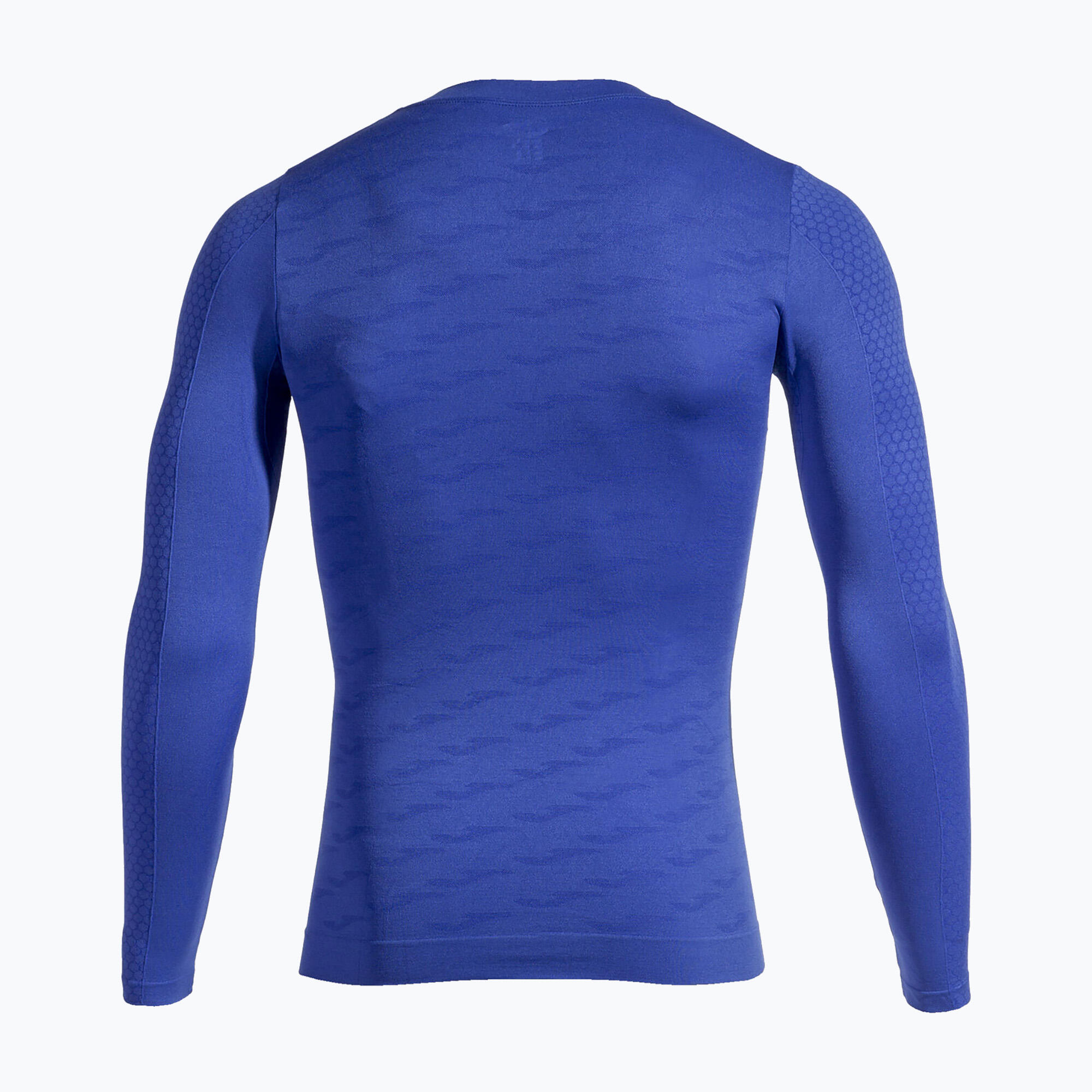 Camiseta Manga Larga Fútbol Hombre Joma Brama Classic Royal 2/7