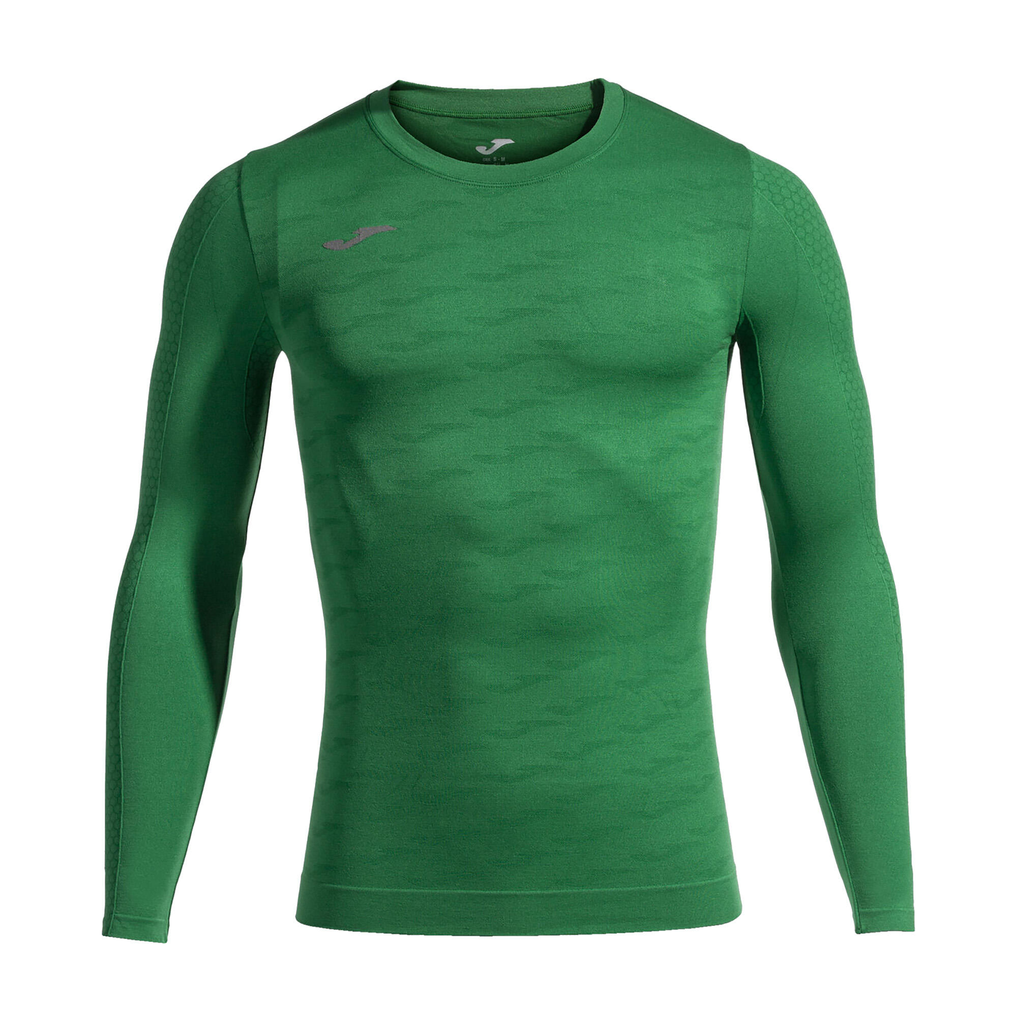 Maillot Manches Longues Football Homme Joma Brama Classic Vert 5/5