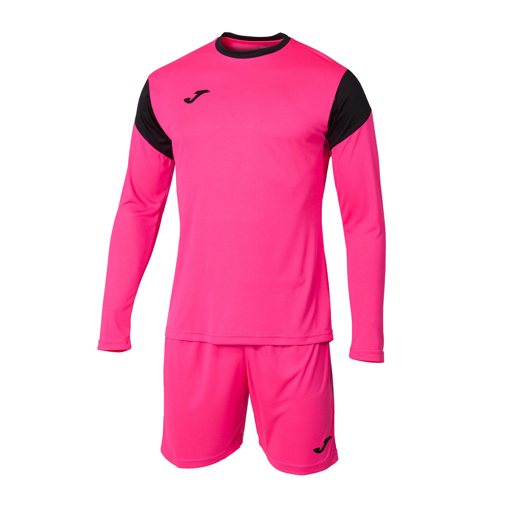 Conjunto Futebol Homem Joma Phoenix GK Rosa Fluor 7/7