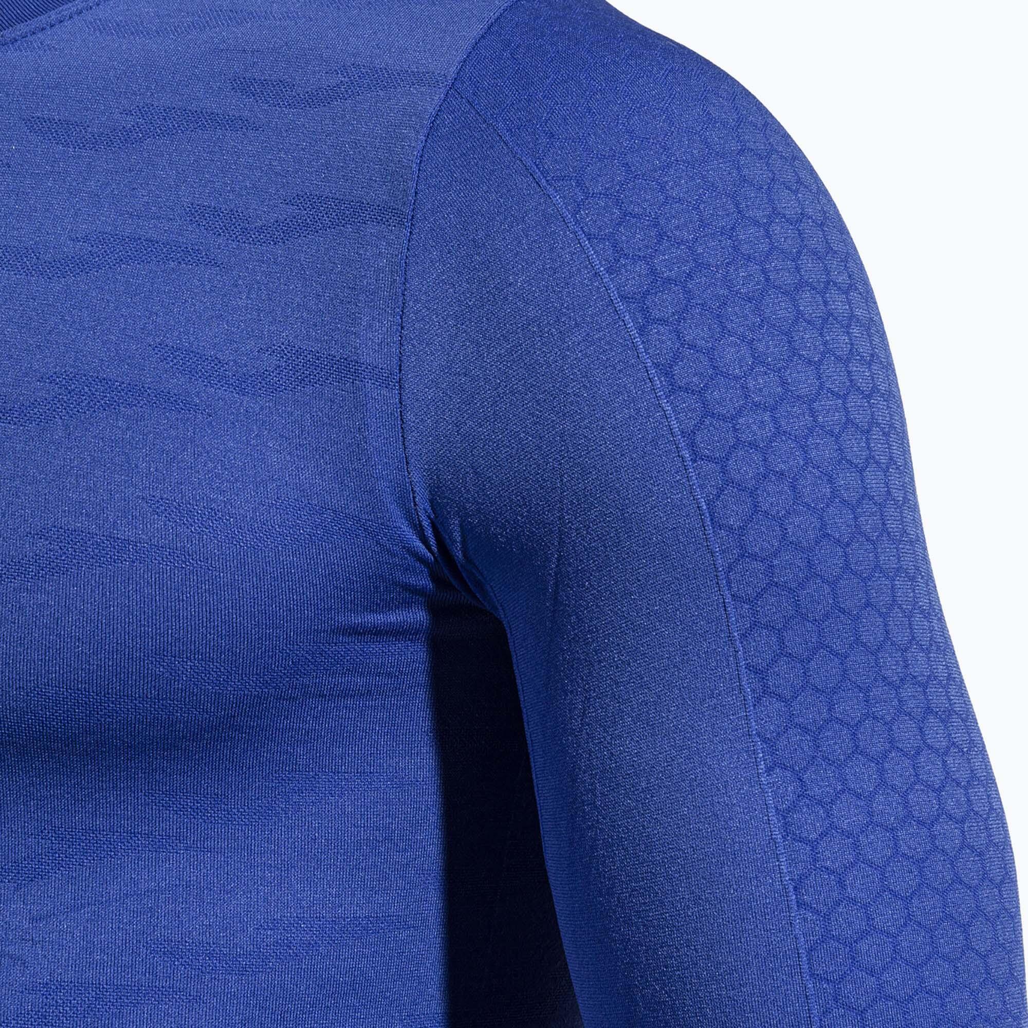 Maillot Manches Longues Football Homme Joma Brama Classic Bleu Roi 4/7