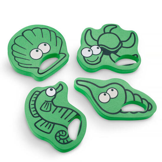 Pływaki piankowe na ręce dla dzieci do nauki pływania Kiddie Friends kol. 11