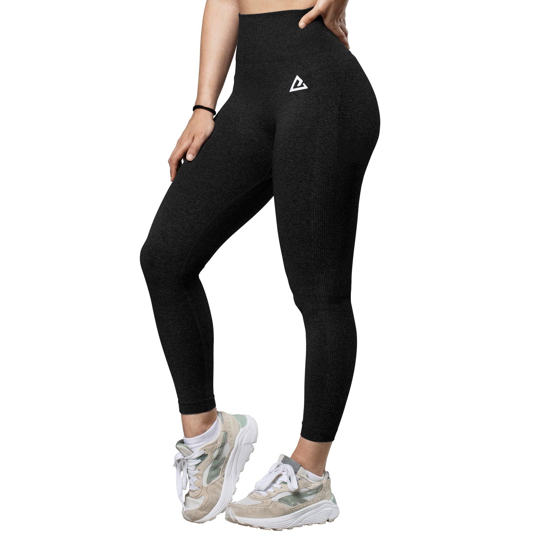 Leggings deportivos de Pilates Mewave 2/8