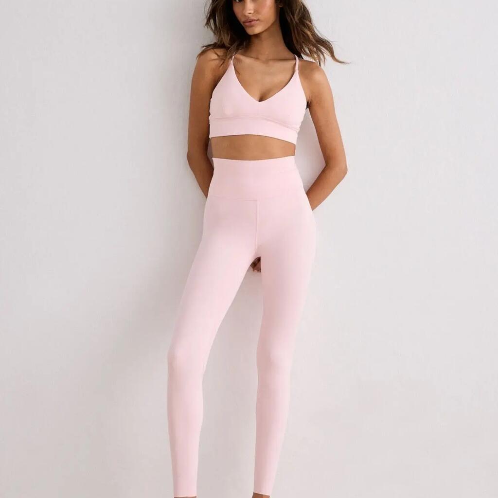 Women's Tights High-Waisted Squat Proof Moisture-Wicking Sense Ballerina