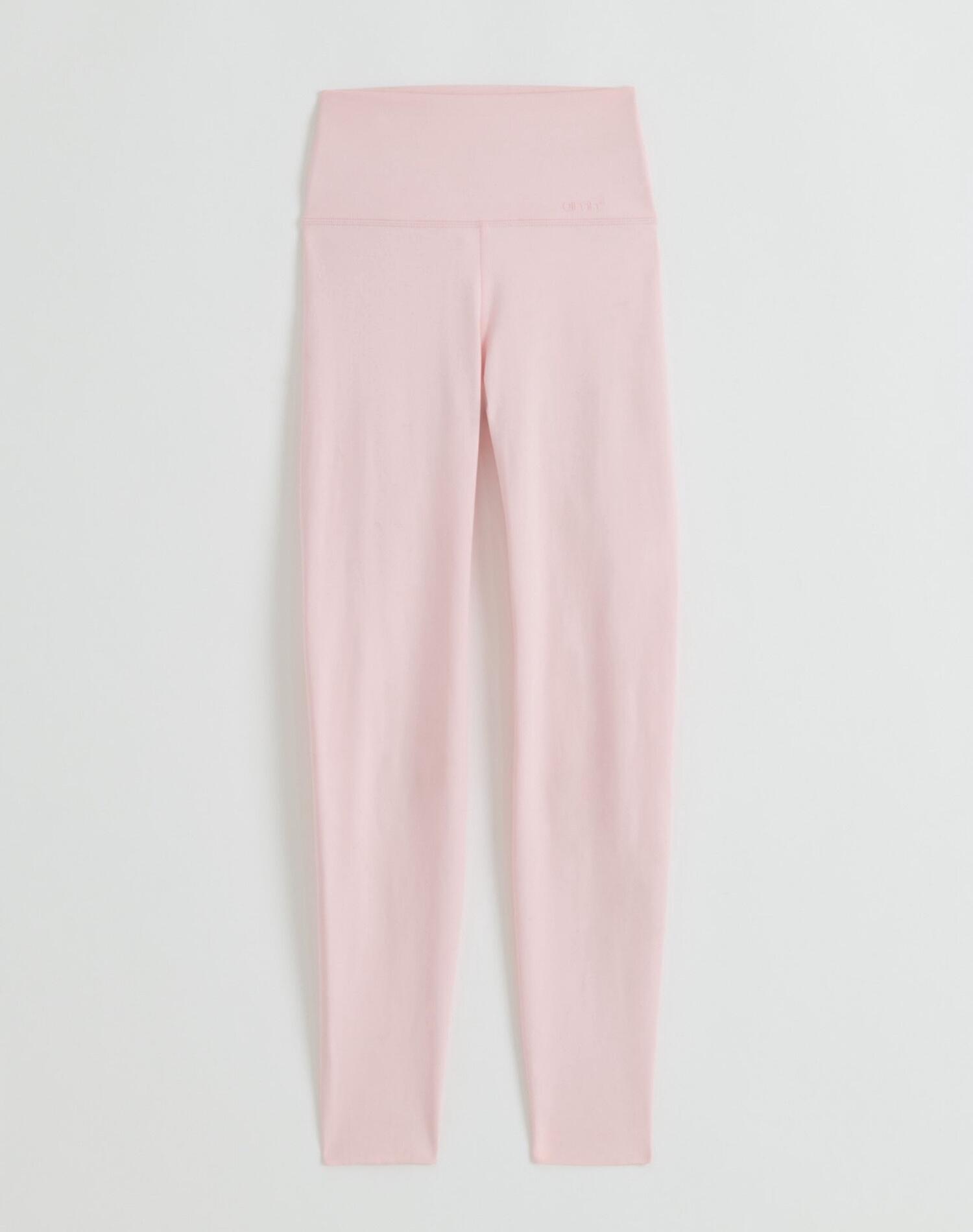 Dames Legging Petite Vochtafvoerend Hurkbestendig Pastelroze 6/6