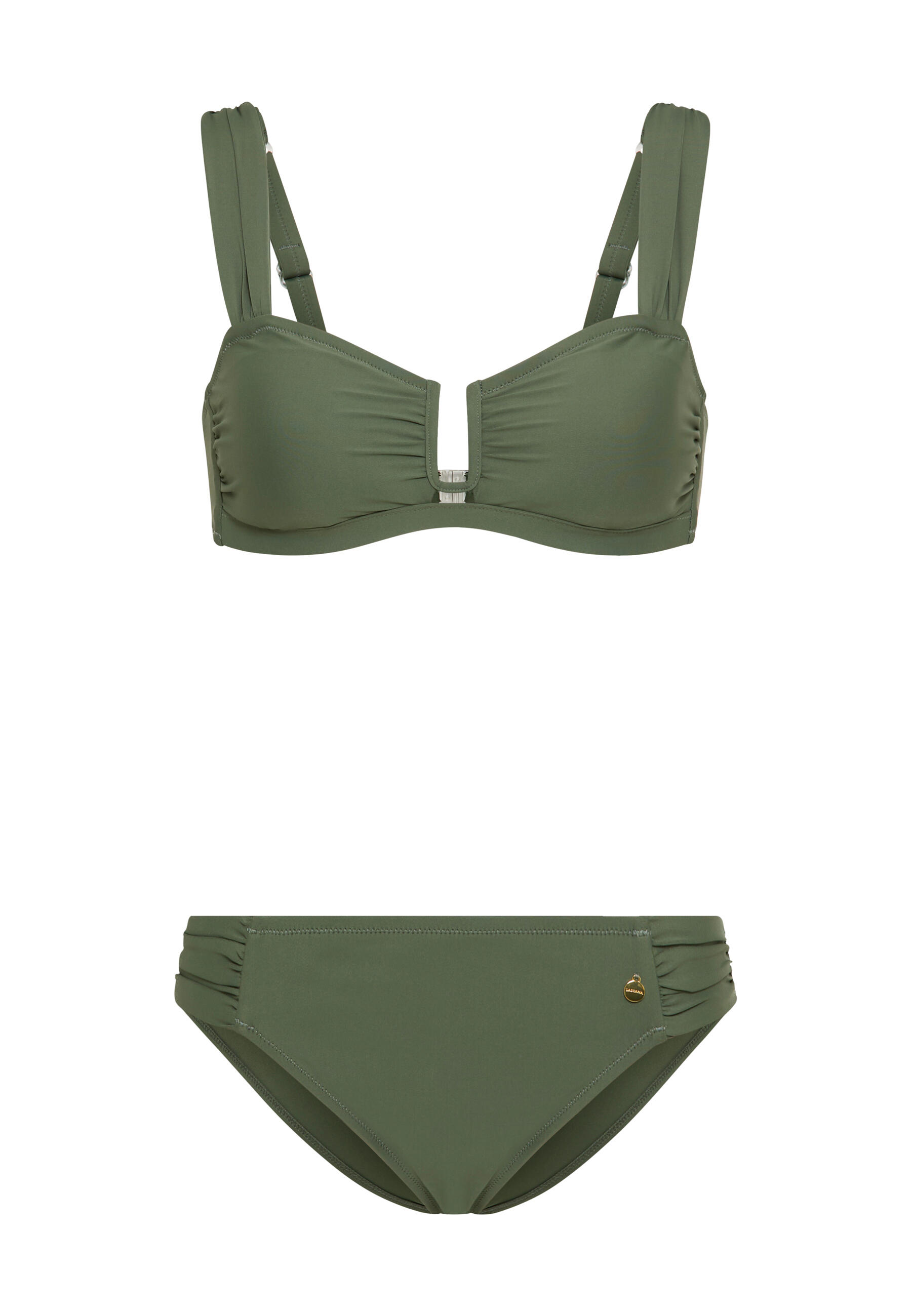 Damen Bandeau-Bikini 2/8