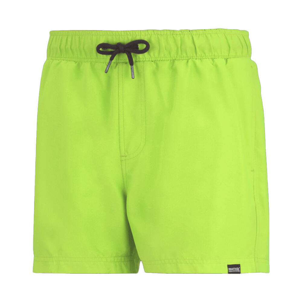 Calções de Banho Mawson II Homem (Verde Afiado / Azul Marinho) 3/4