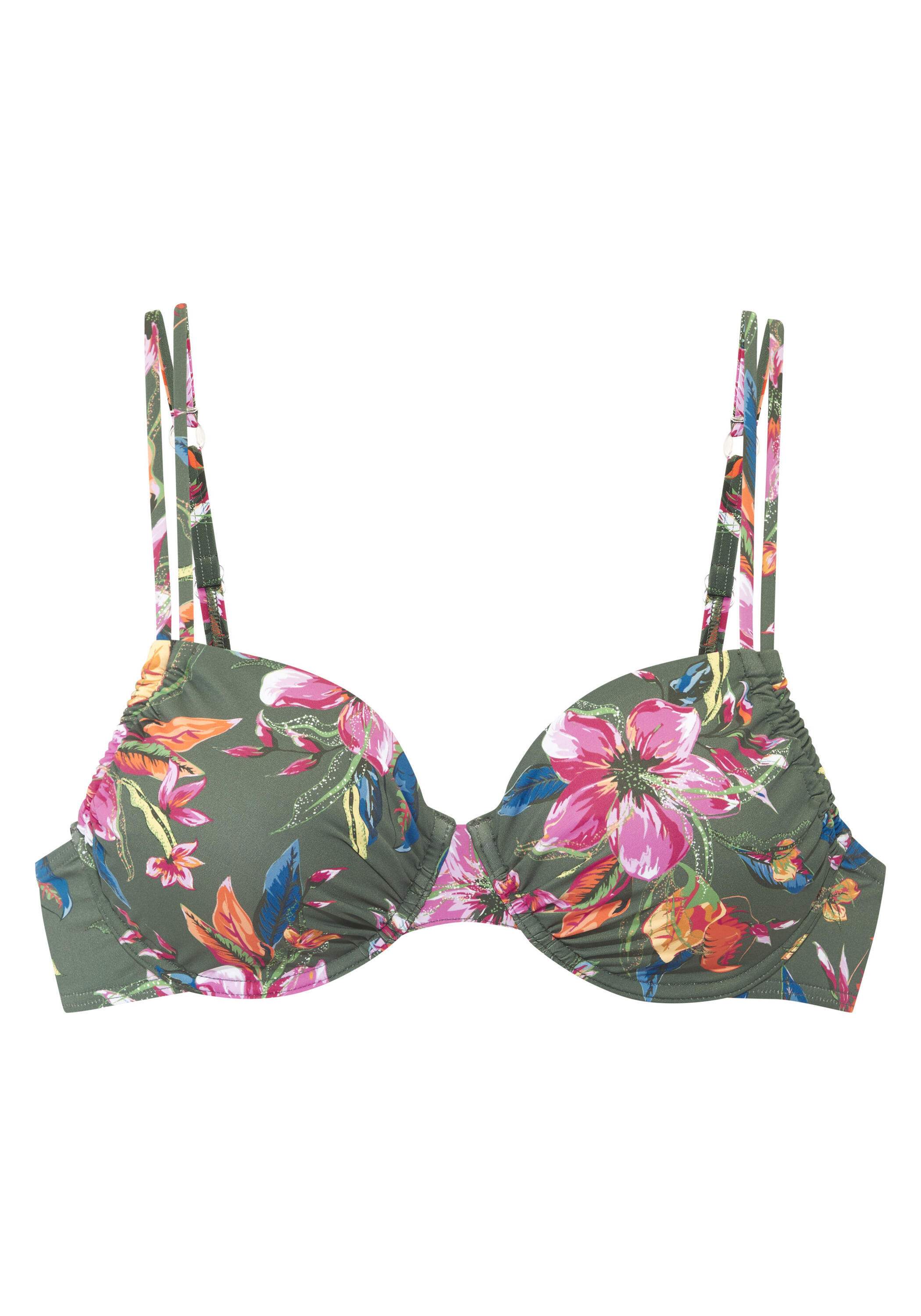 Damen Bügel-Bikini-Top 2/4