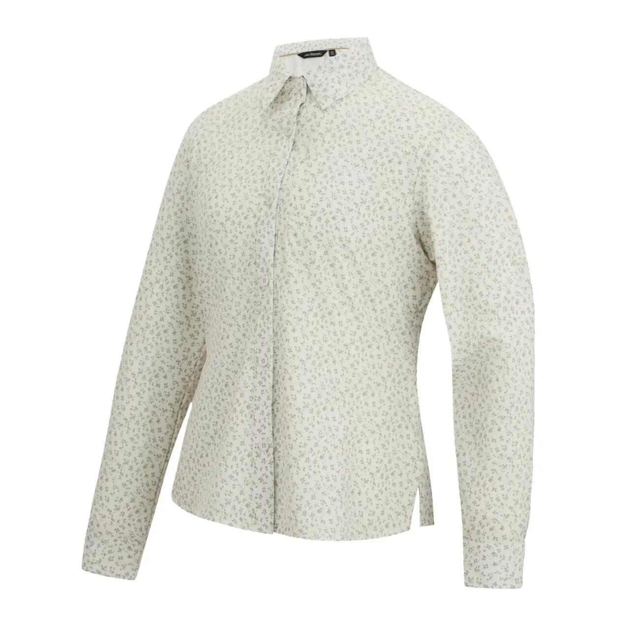 Chemisier anti-insect manches longues femme Regatta Travel 3/7