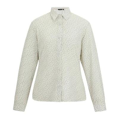 Vrouwelijke lange mouwen anti-insect blouse regatta travel