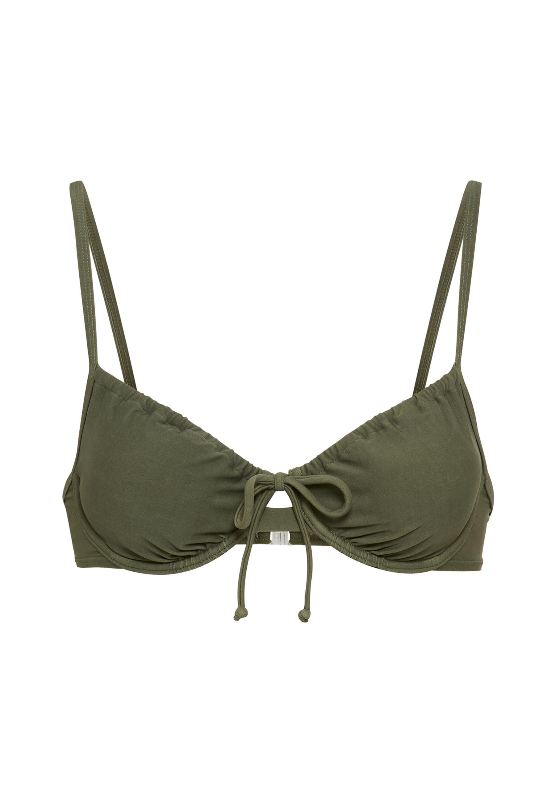 Damen Bügel-Bikini-Top 2/6