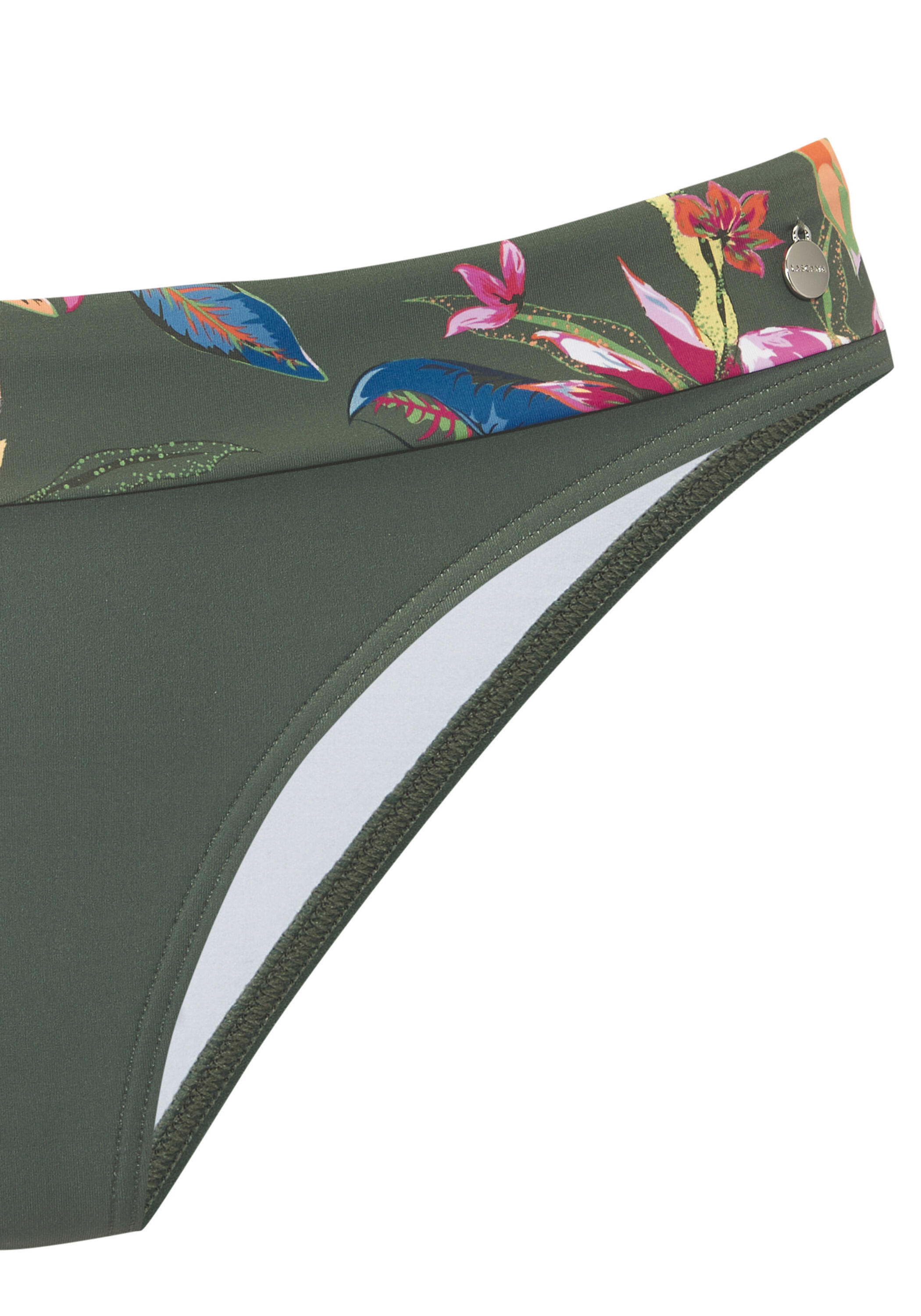 Damen LASCANA Bikini-Hose »Malia« 3/4
