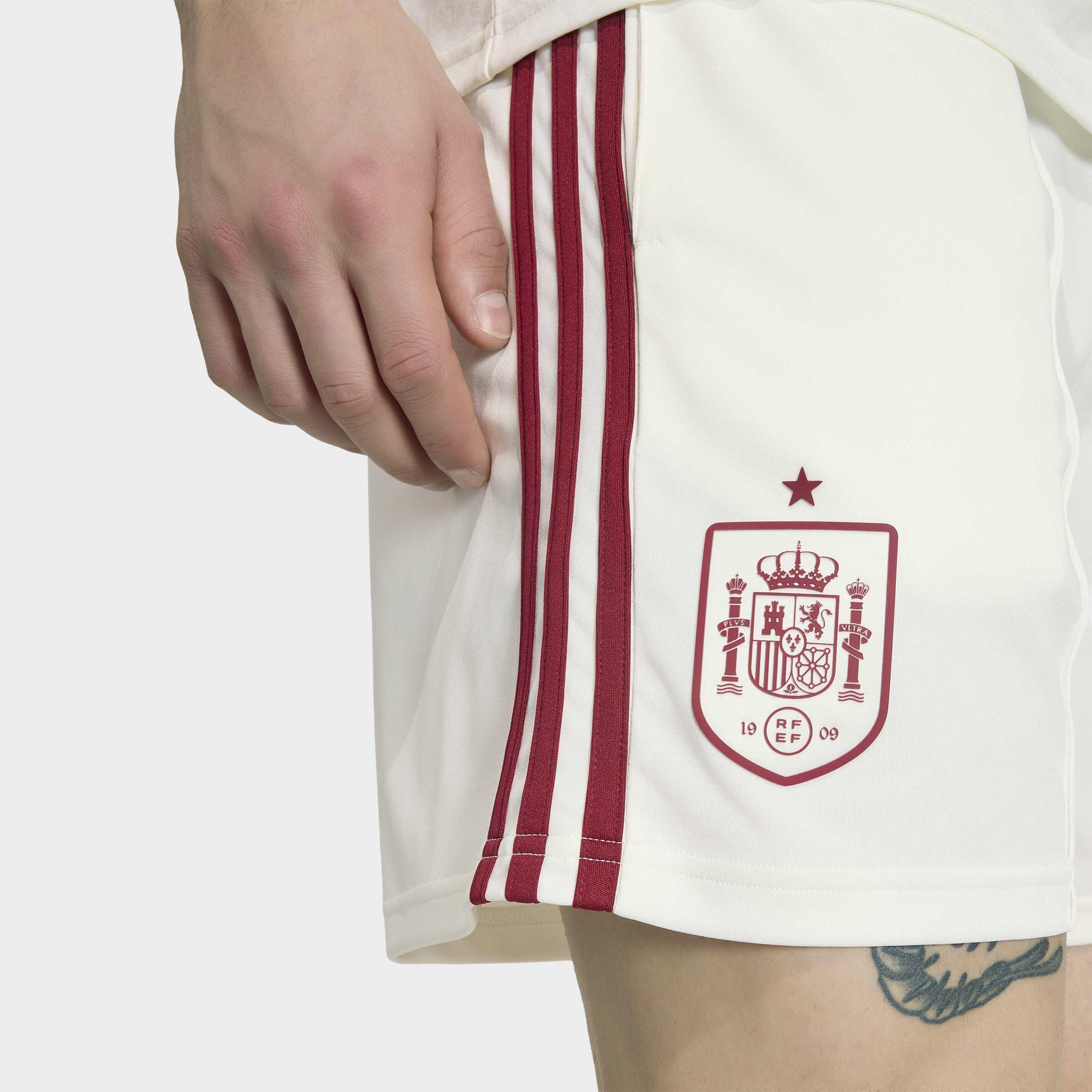 Short Extérieur Espagne 26 5/7