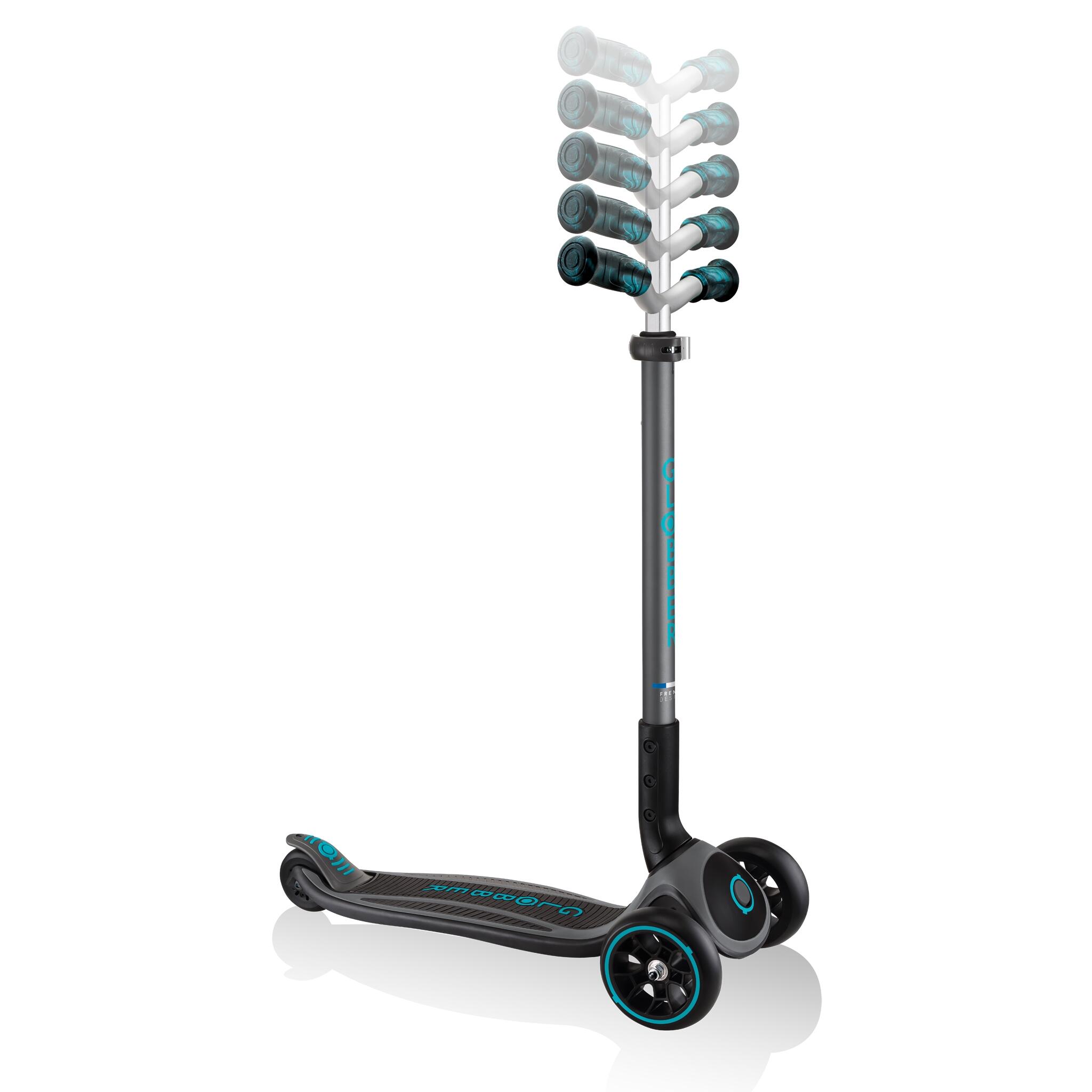 Scooter  Master Prime 2/7