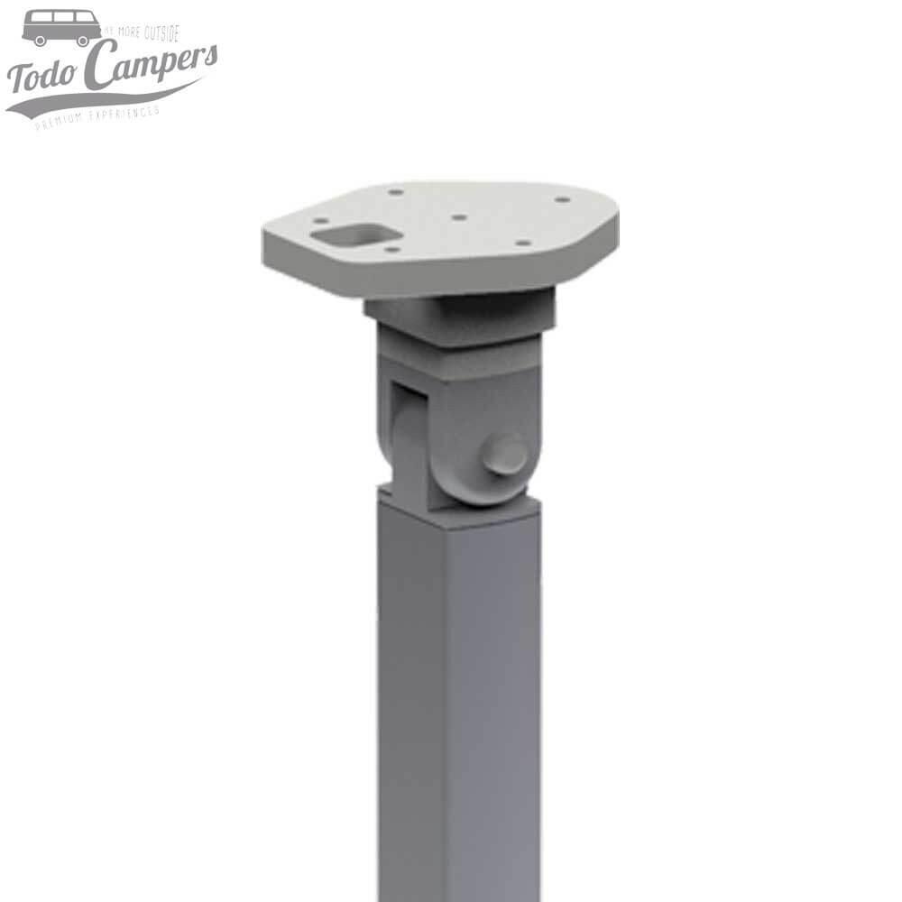 Pata plegable Astro 3 para mesa camper 2/7