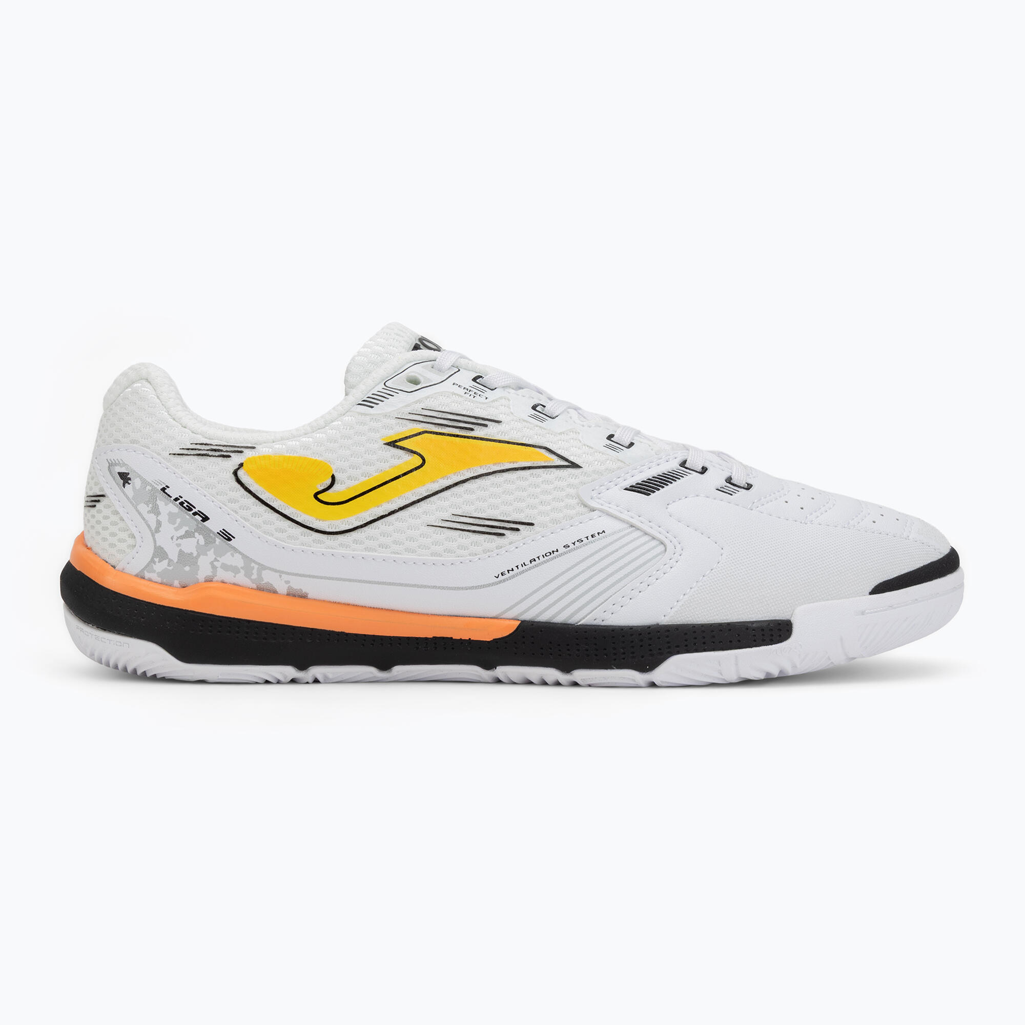 Botas de fútbol para hombre Joma Liga 5 IN 2/7