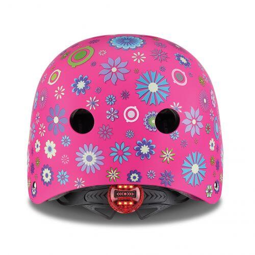 Casque ELITE enfant XS-S (48 à 53 cm) - Rose 3/6