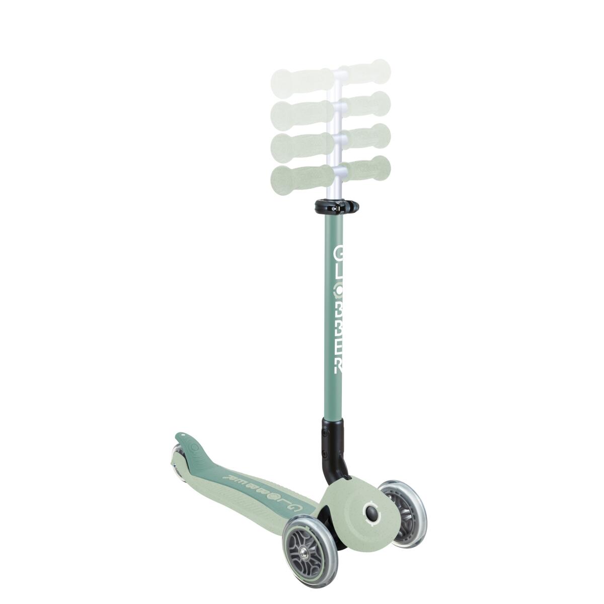 Trottinette évolutive GO-UP ACTIVE ECO - Vert Pistache 3/7