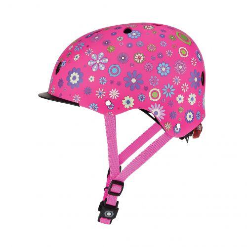 Casque ELITE enfant XS-S (48 à 53 cm) - Rose 2/6