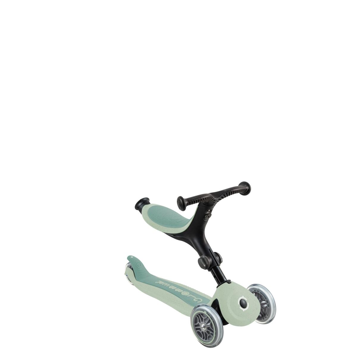 Trottinette évolutive GO-UP ACTIVE ECO - Vert Pistache 2/7