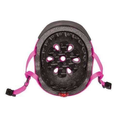 Casque ELITE enfant XS-S (48 à 53 cm) - Rose 4/6