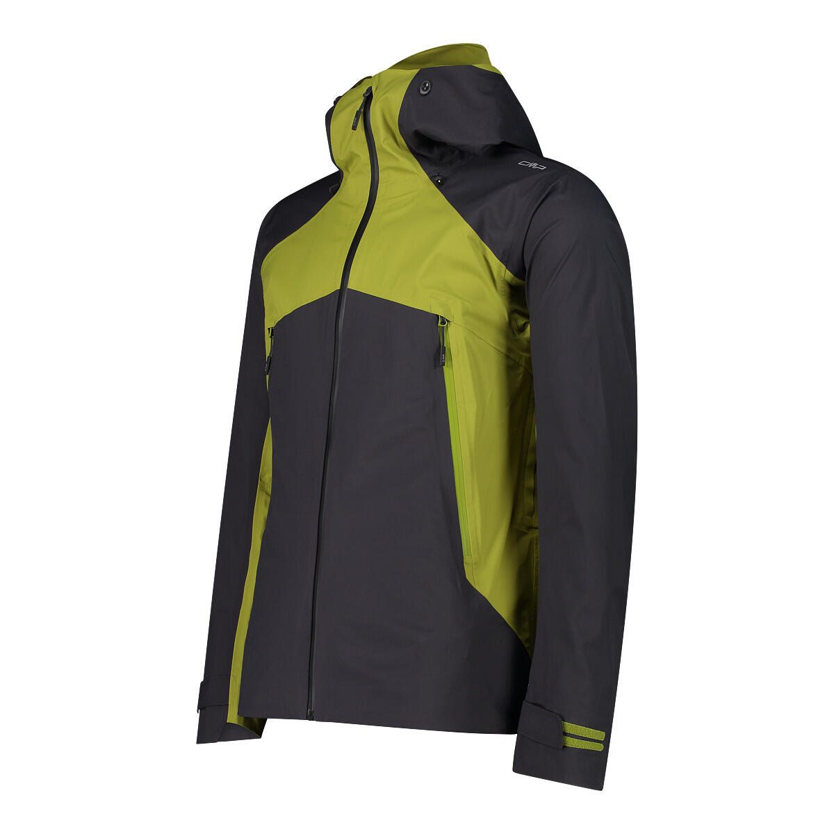 Giacca impermeabile con cappuccio CMP Unlimitech 2/7