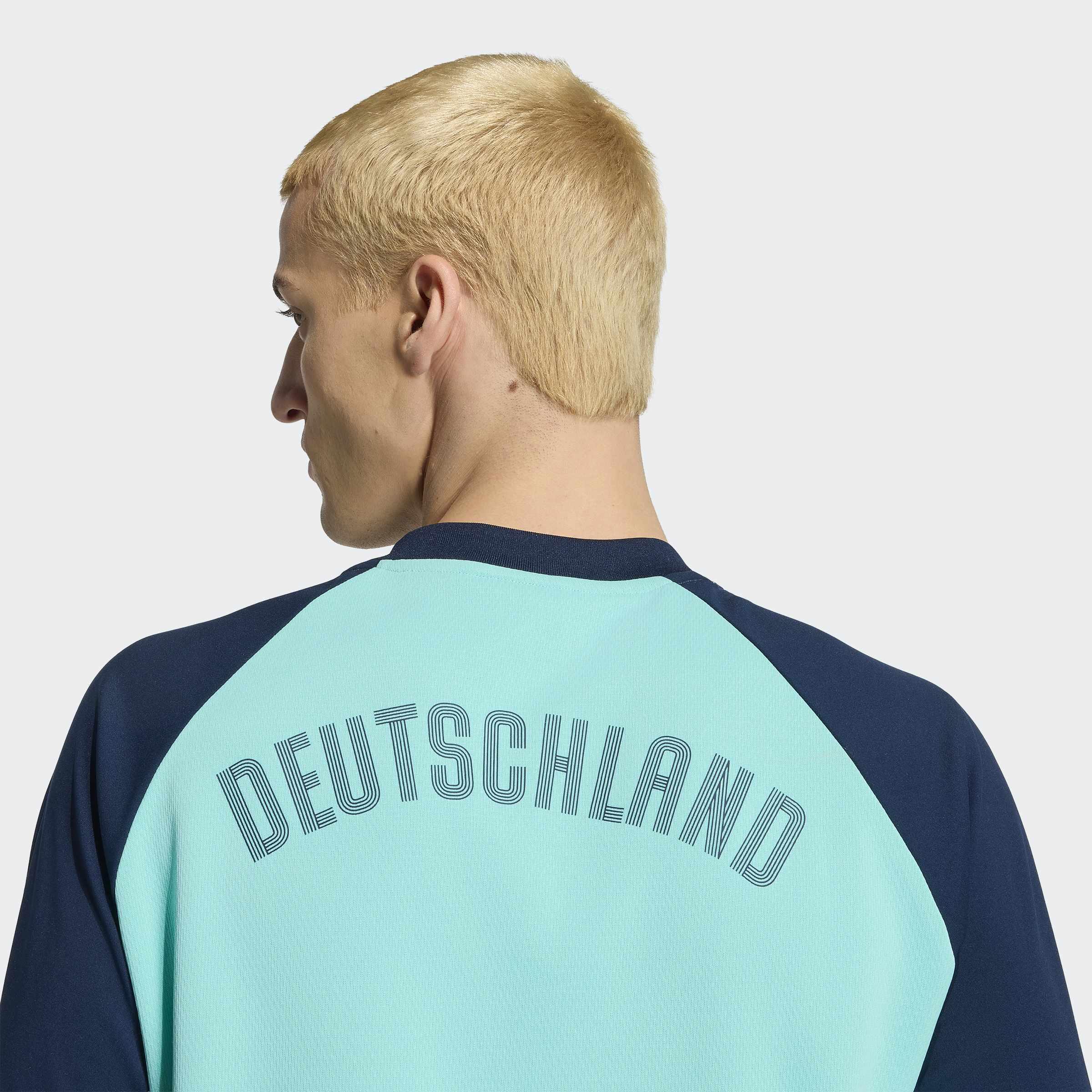 Deutschland 26 Warm Pre-Match Auswärtstop 7/7