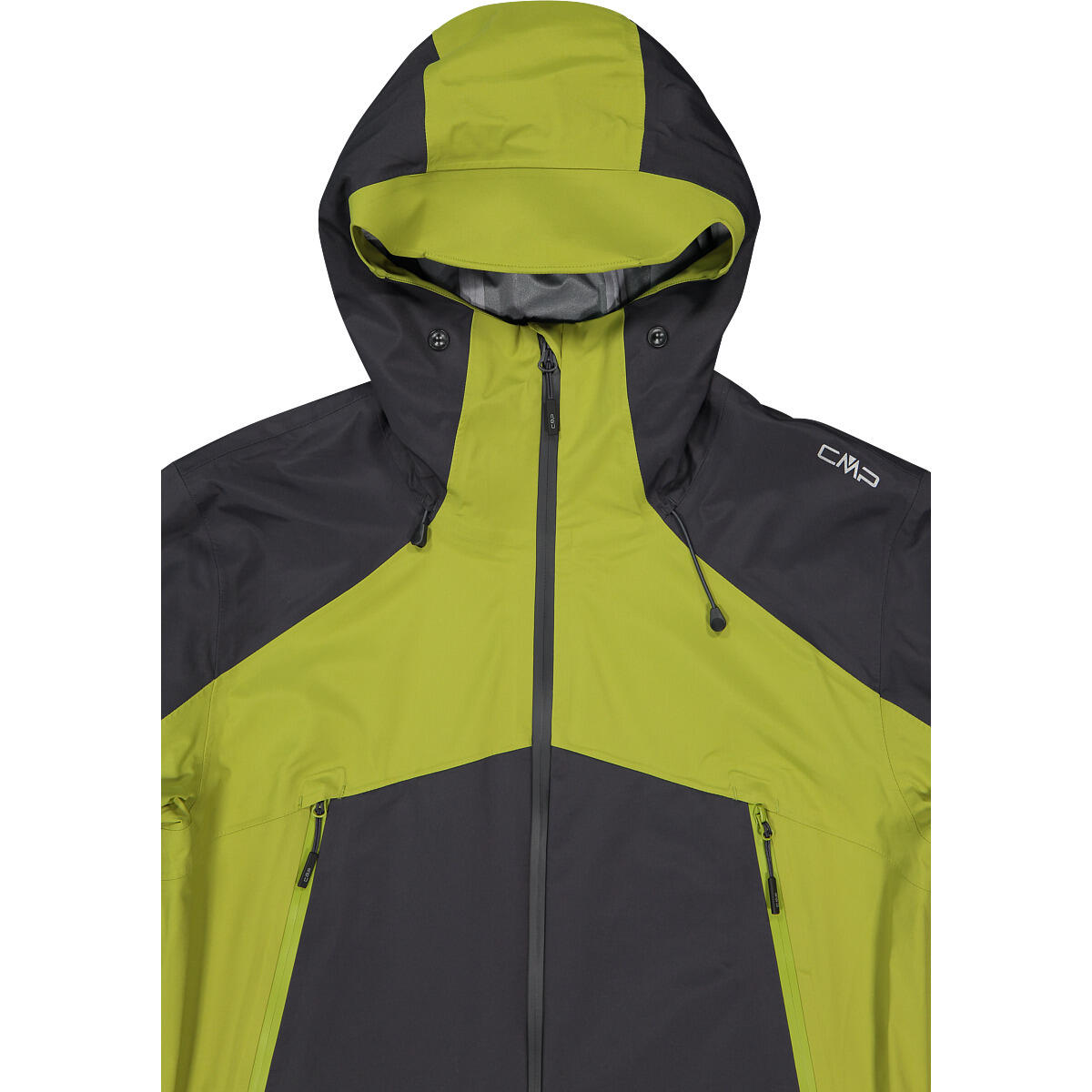 Giacca impermeabile con cappuccio CMP Unlimitech 7/7