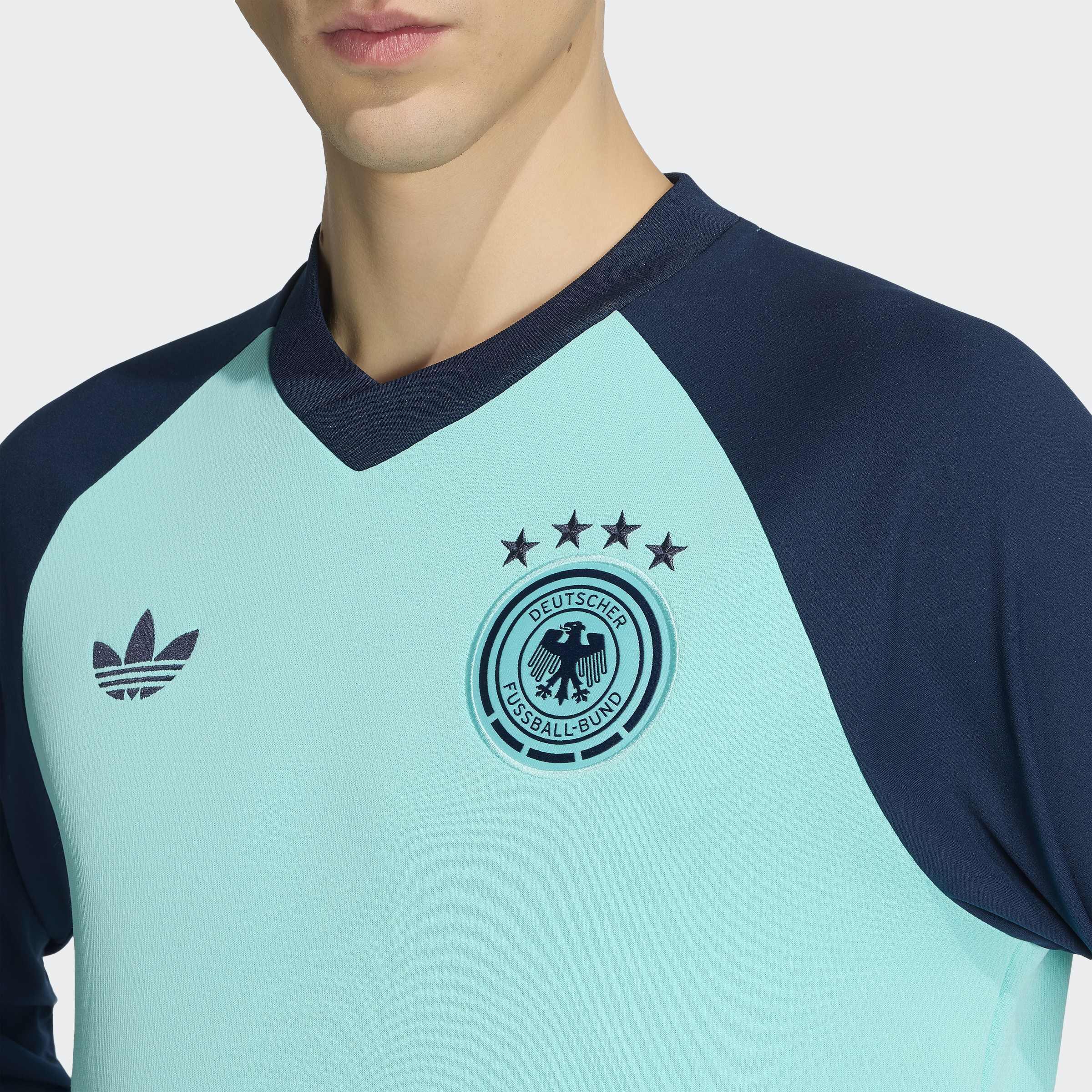 Deutschland 26 Warm Pre-Match Auswärtstop 5/7