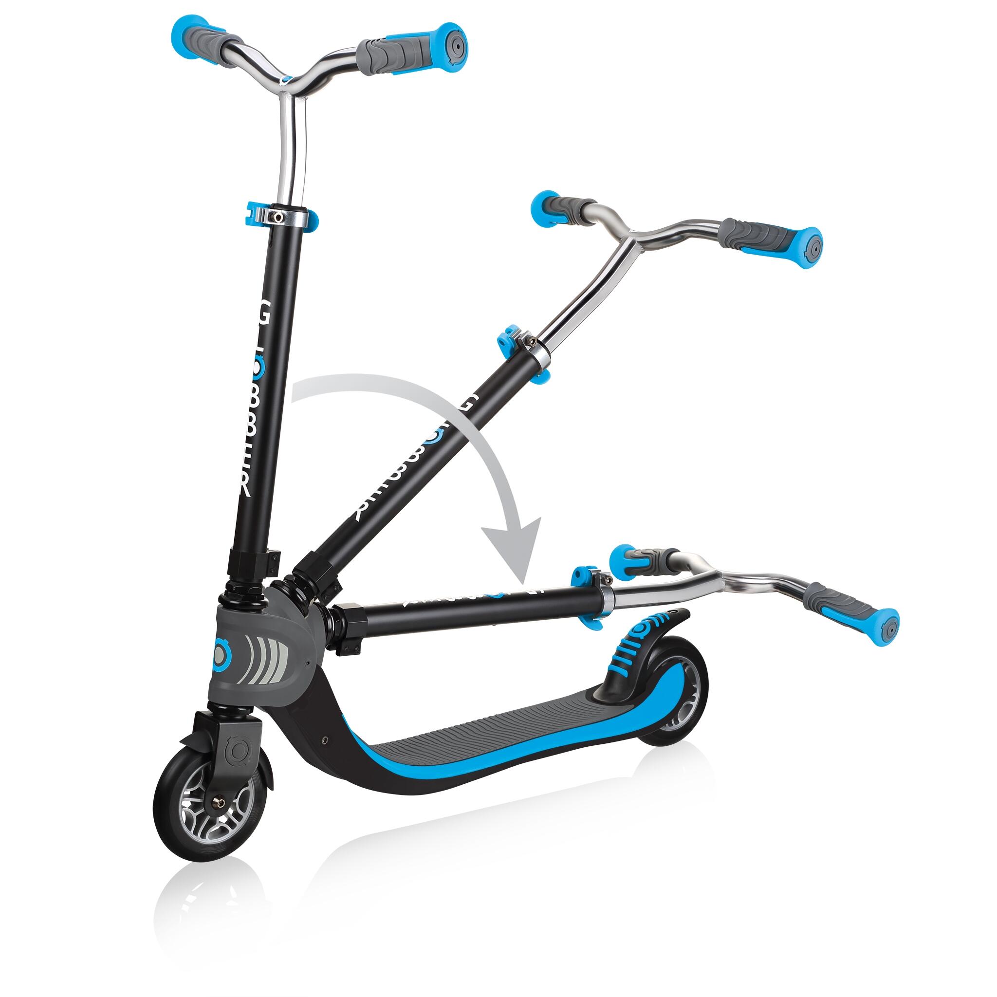 Patinete - Plegable, 2 ruedas, 125 mm - FLOW FOLDABLE 125 4/5