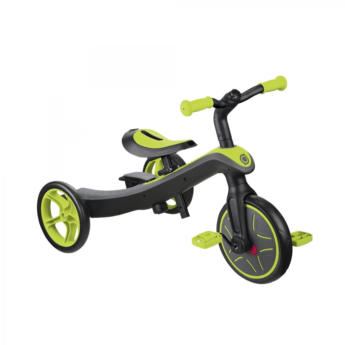 Globber "Trike Explorer" 4 in 1 in het Groen 5/7