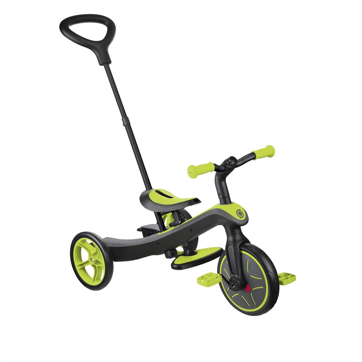 Globber "Trike Explorer" 4 in 1 in het Groen 4/7